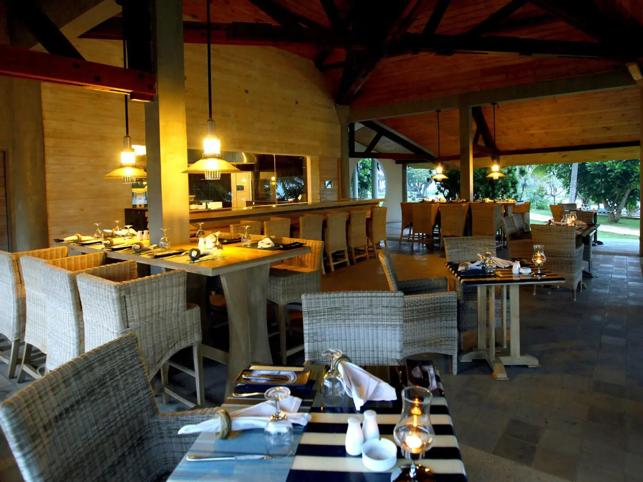 Restaurant/places to eat in Hikka Tranz by Cinnamon Restaurant/places to eat in Hikka Tranz by Cinnamon