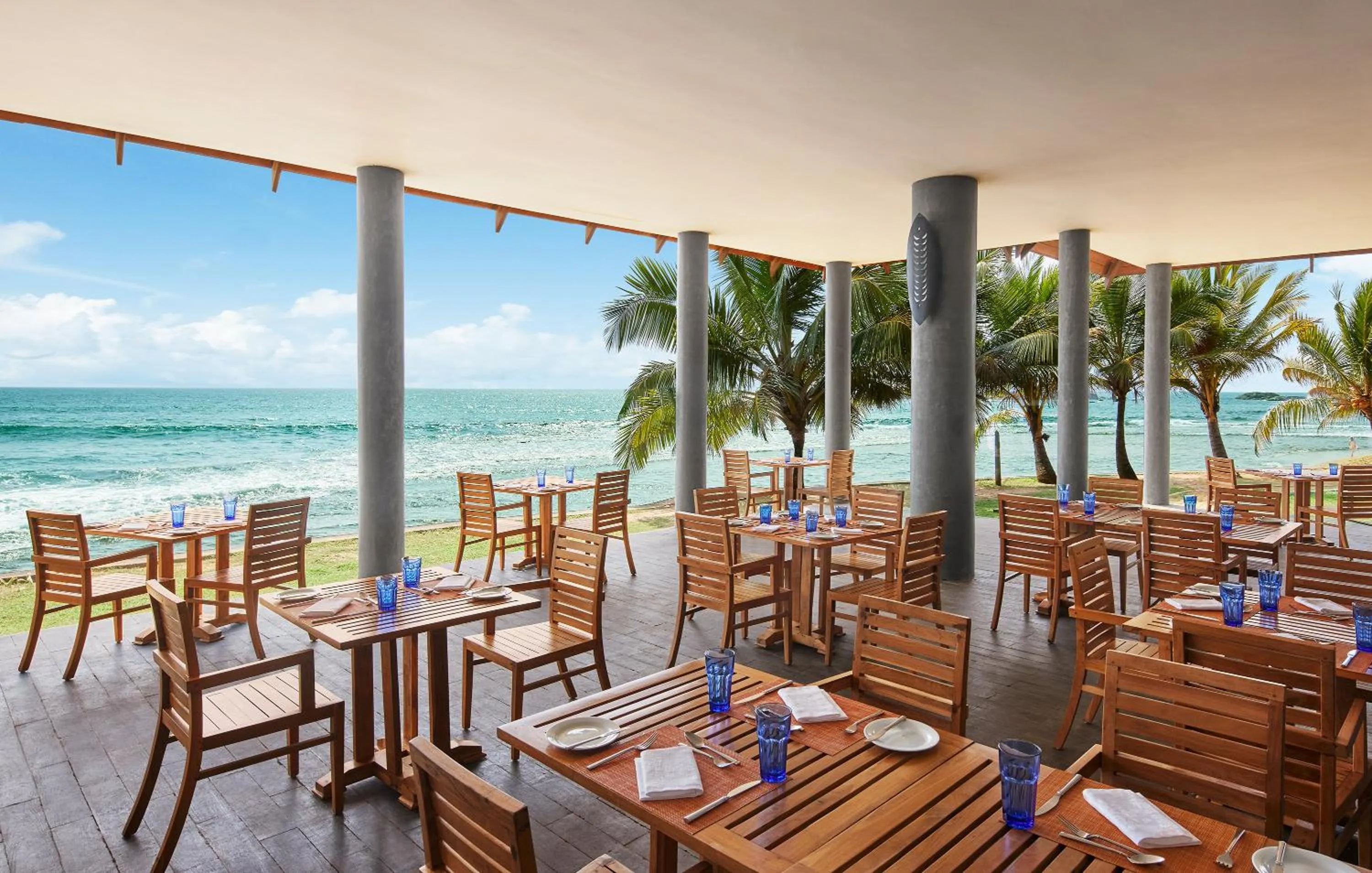 Restaurant/places to eat in Hikka Tranz by Cinnamon