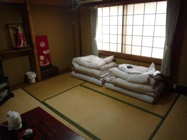 Photo of the whole room in Daiya Ryokan