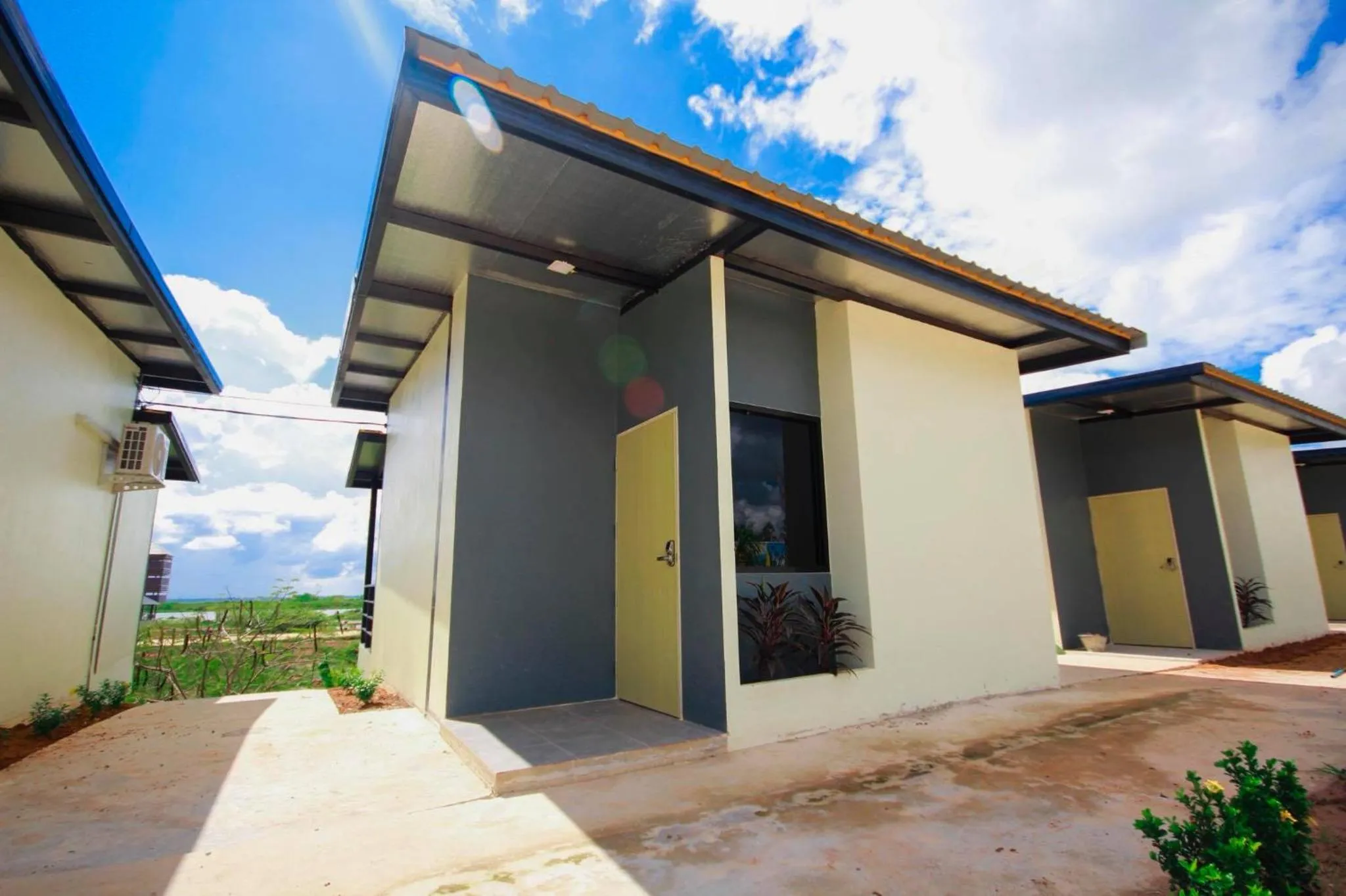 Property building in Ma der bua hotel