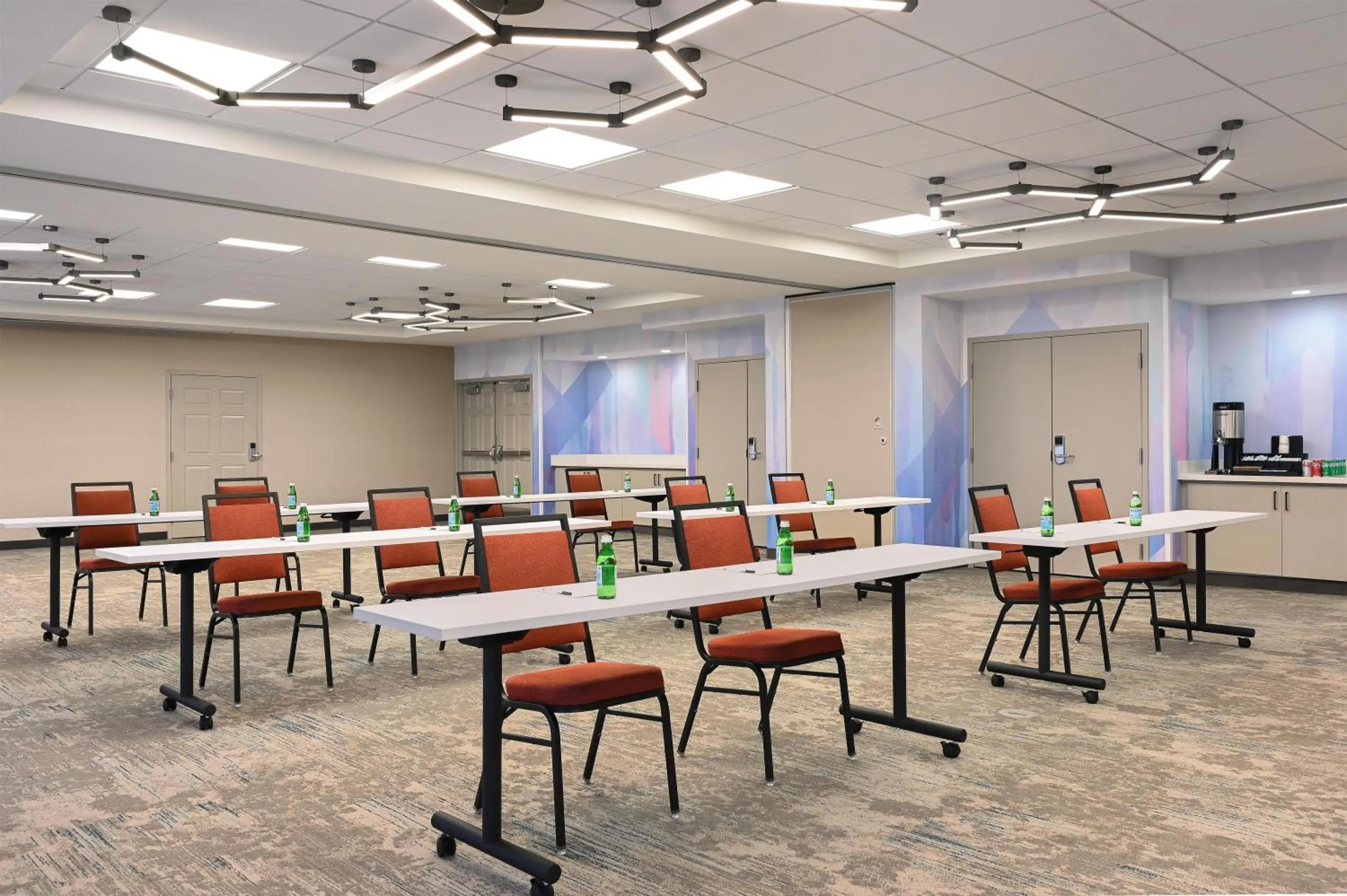 Meeting/conference room in Hilton Garden Inn Las Vegas Strip South