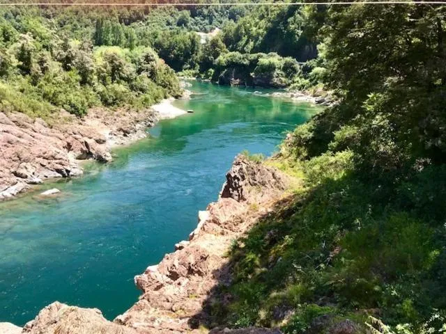 Nearby landmark in Murchison Lodge
