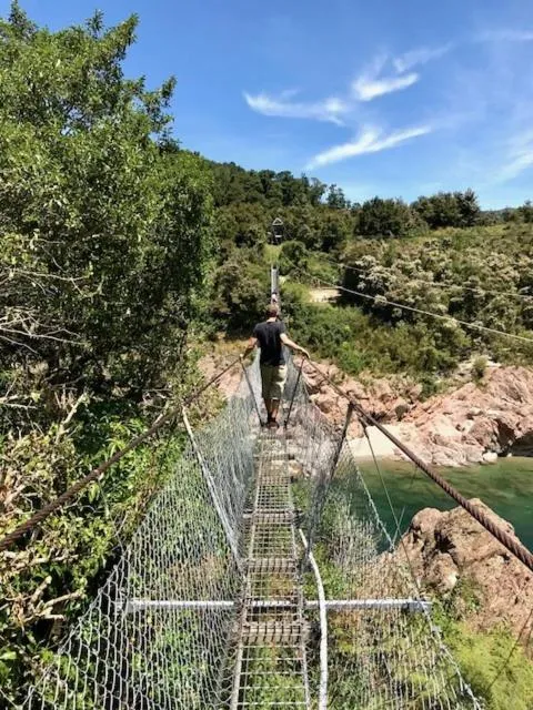 Nearby landmark in Murchison Lodge