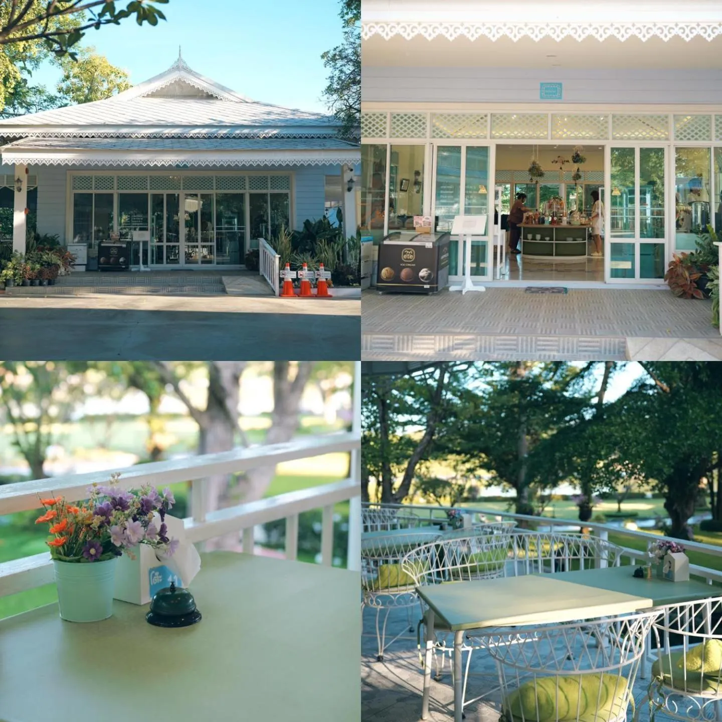 Breakfast in Tubtim Siam River Kwai Resort