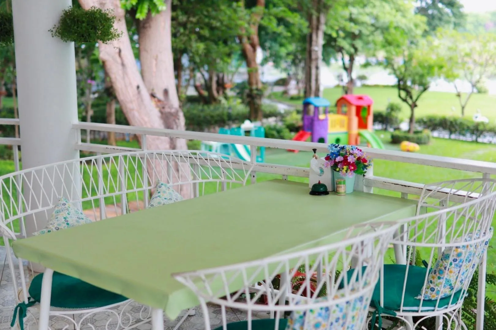 Restaurant/places to eat in Tubtim Siam River Kwai Resort