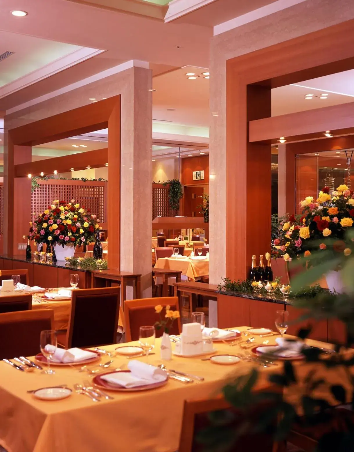 Restaurant/places to eat in Hotel Mielparque Nagoya Restaurant/places to eat in Hotel Mielparque Nagoya