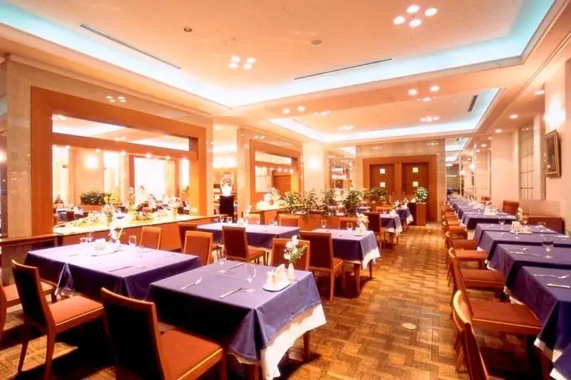 Restaurant/places to eat in Hotel Mielparque Nagoya Restaurant/places to eat in Hotel Mielparque Nagoya