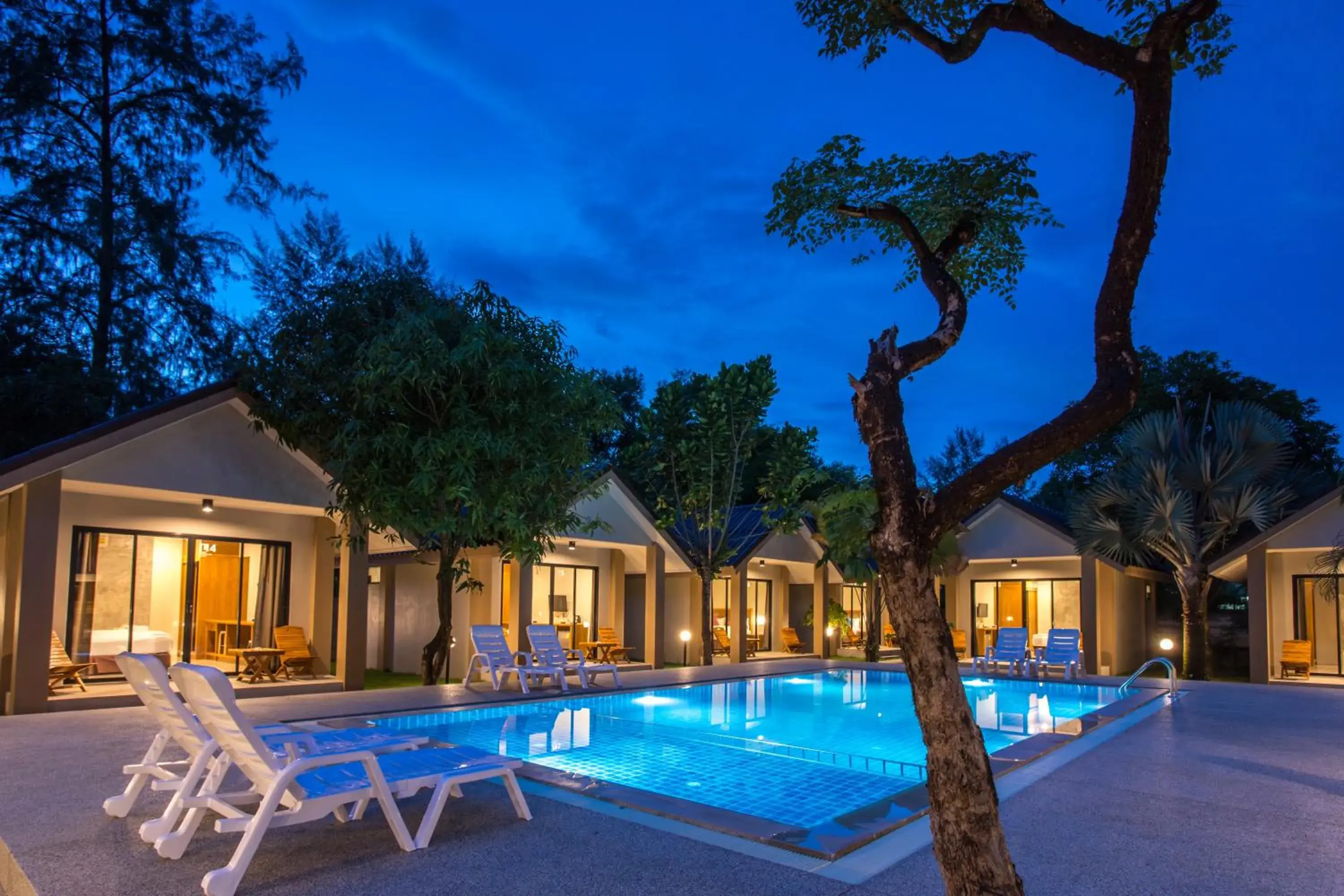 Property building in Light Khao Lak Resort Property building in Light Khao Lak Resort