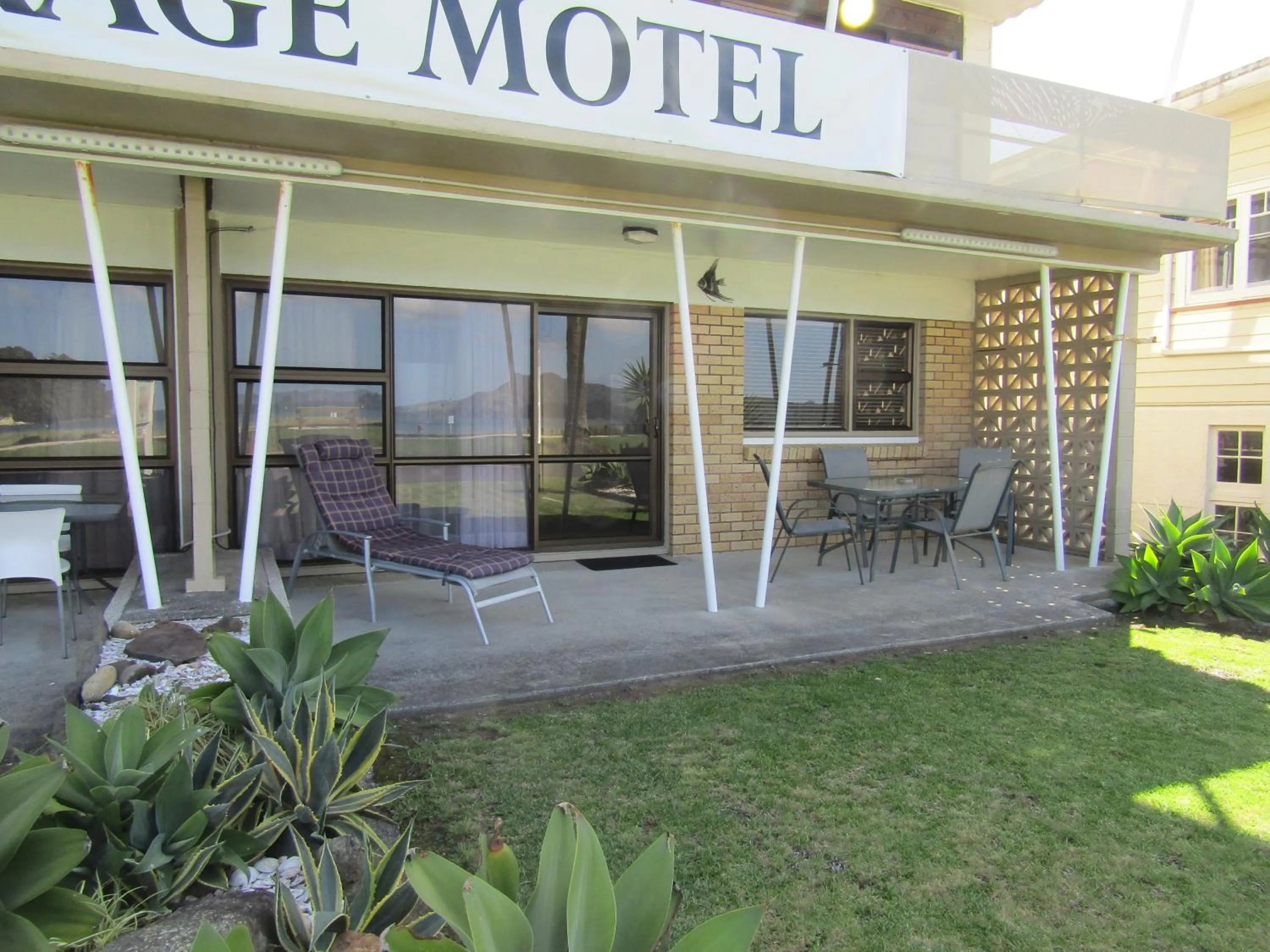 Anchorage Motel