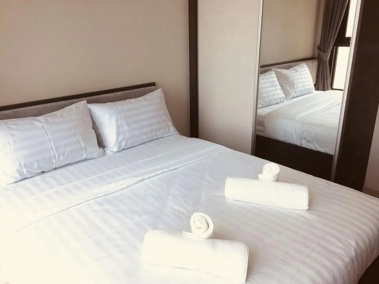 bunk bed, Bed in The Base Pattaya by Feng