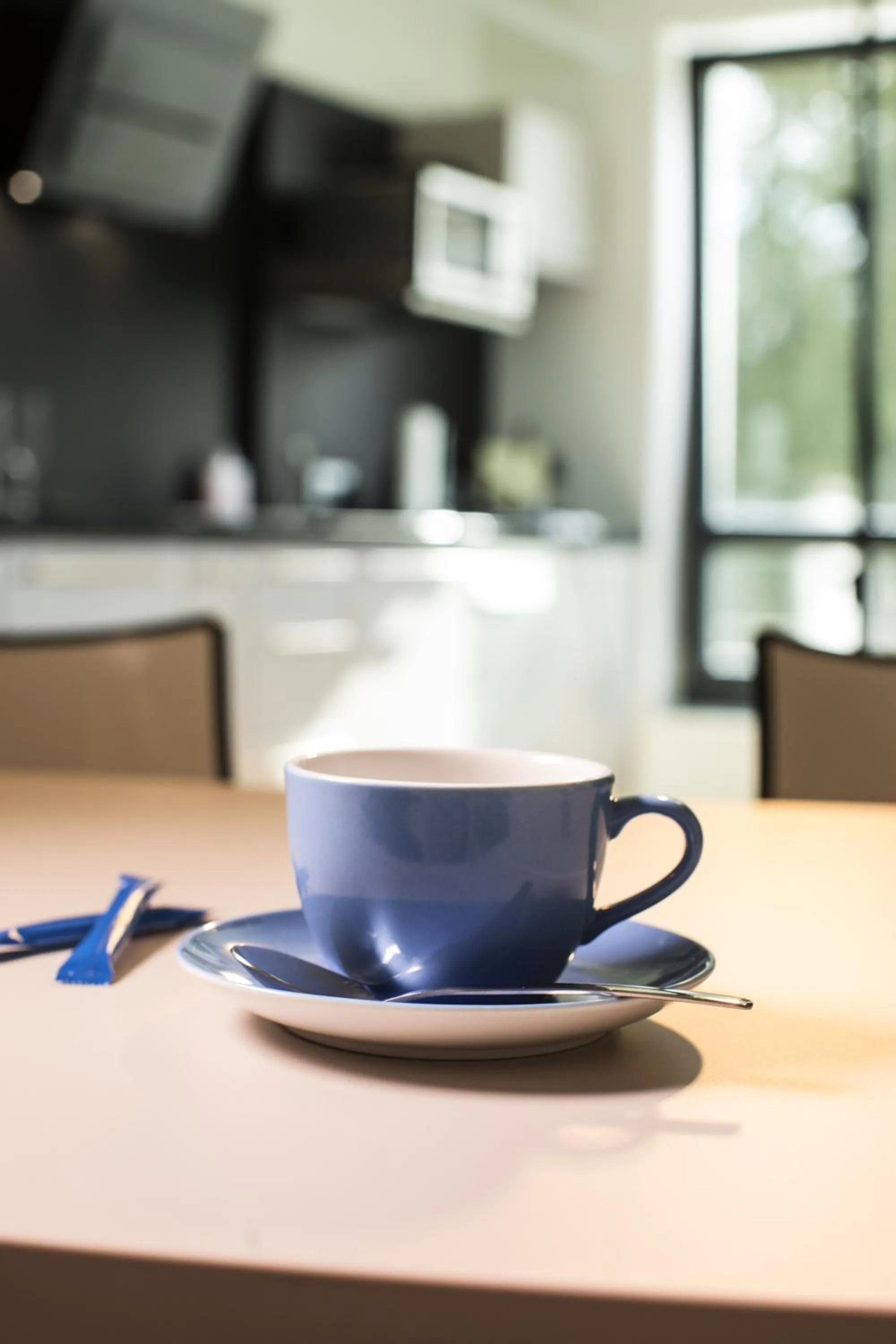 Restaurant/places to eat in Hotel Südstern