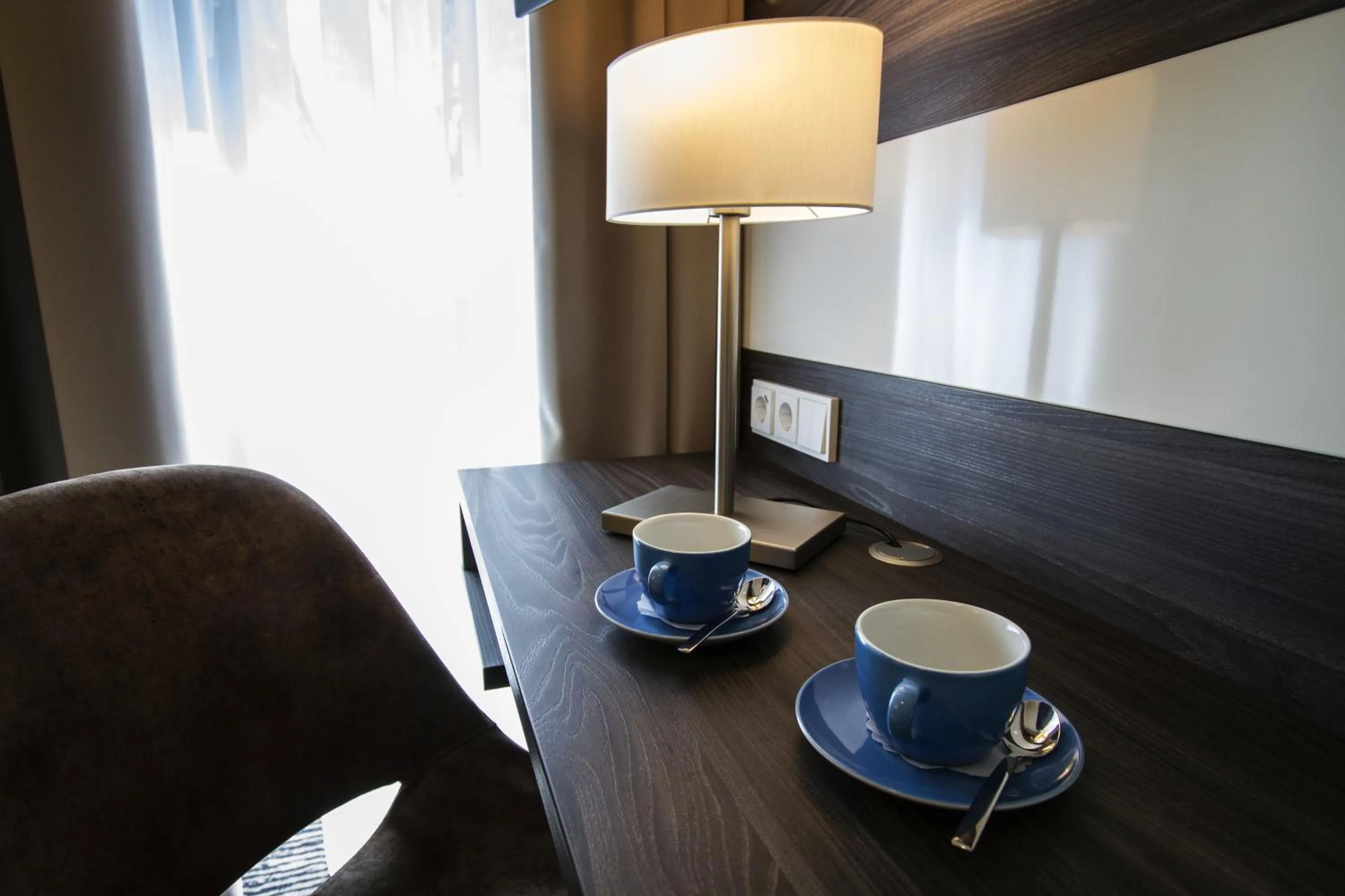 TV and multimedia in Hotel Südstern