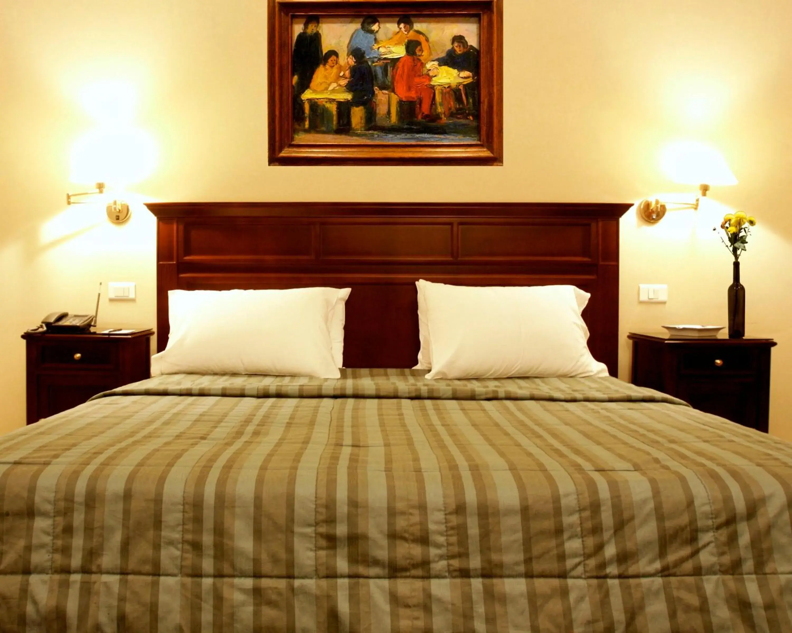 Double Room - single occupancy in Massabki Hotel Double Room - single occupancy in Massabki Hotel