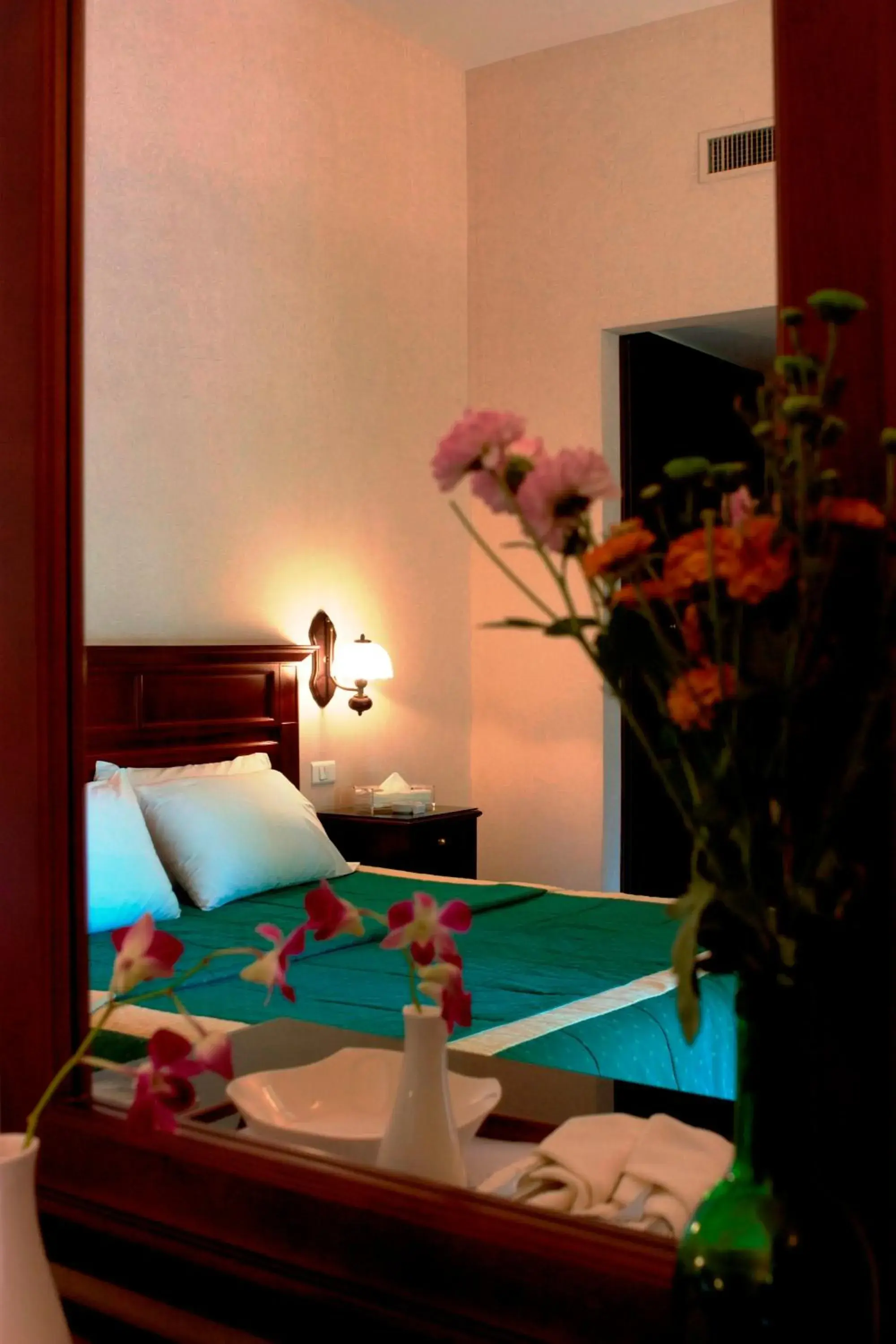 Double Room - single occupancy in Massabki Hotel Double Room - single occupancy in Massabki Hotel