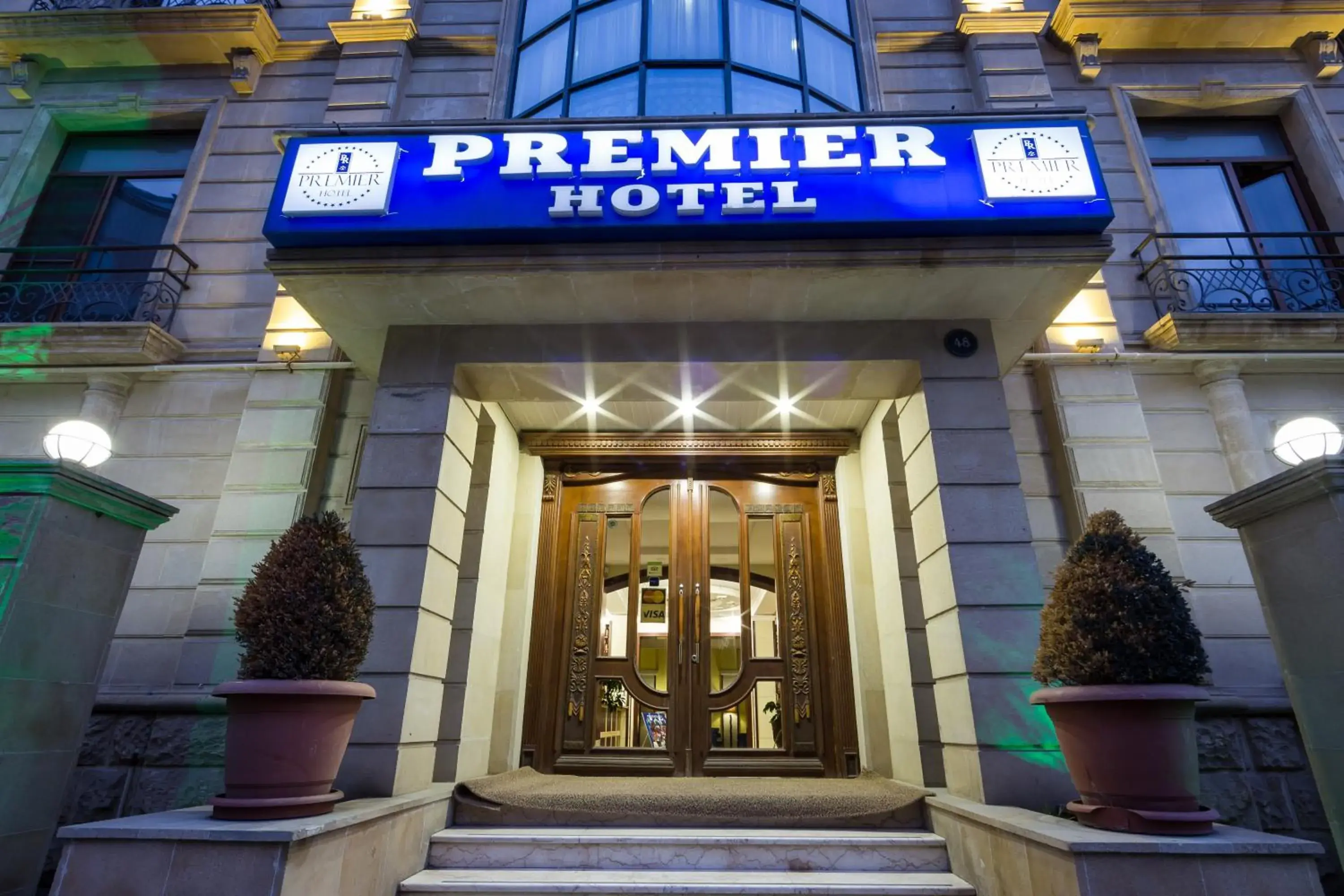 Premier Hotel Premier Hotel
