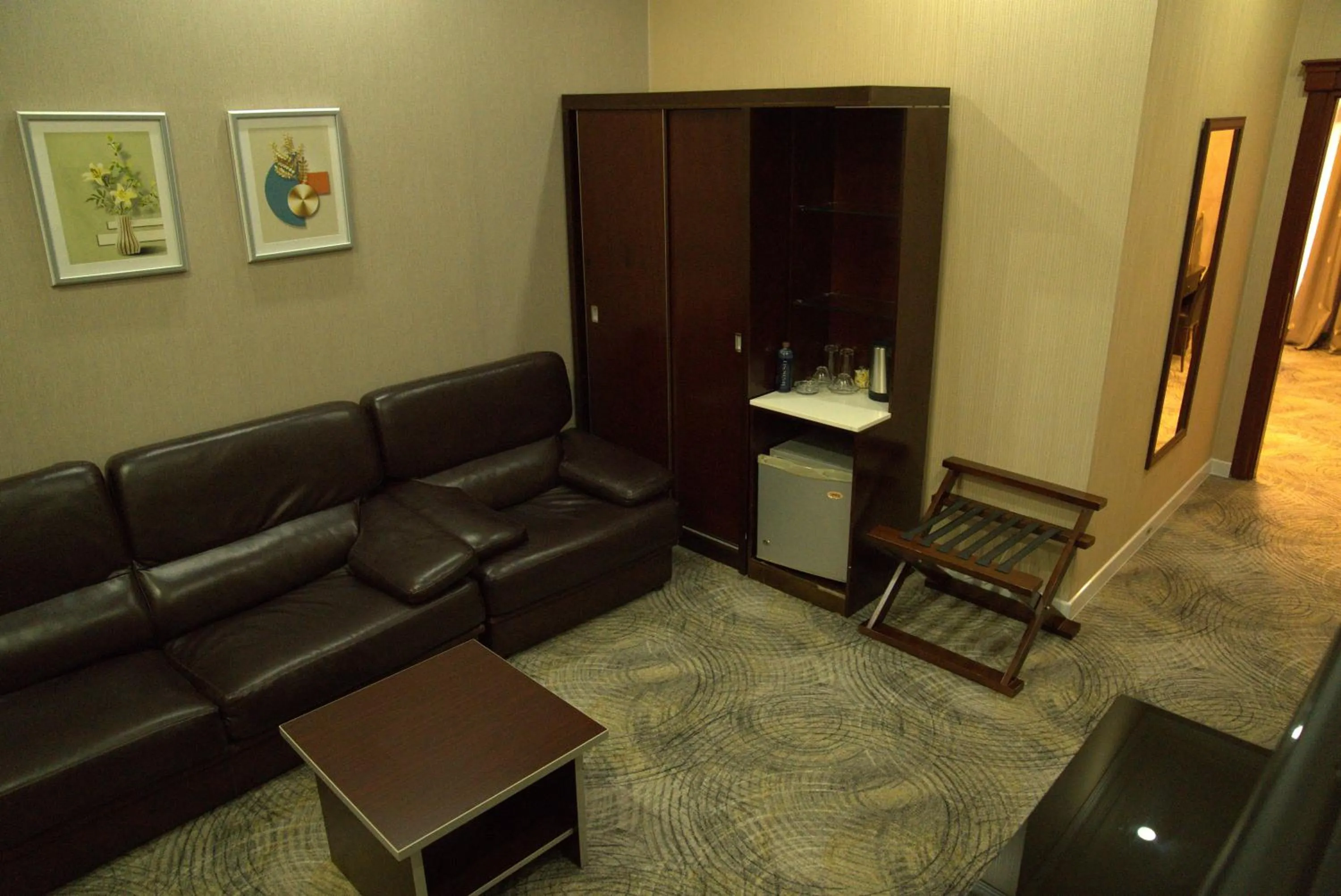 TV and multimedia in Premier Hotel