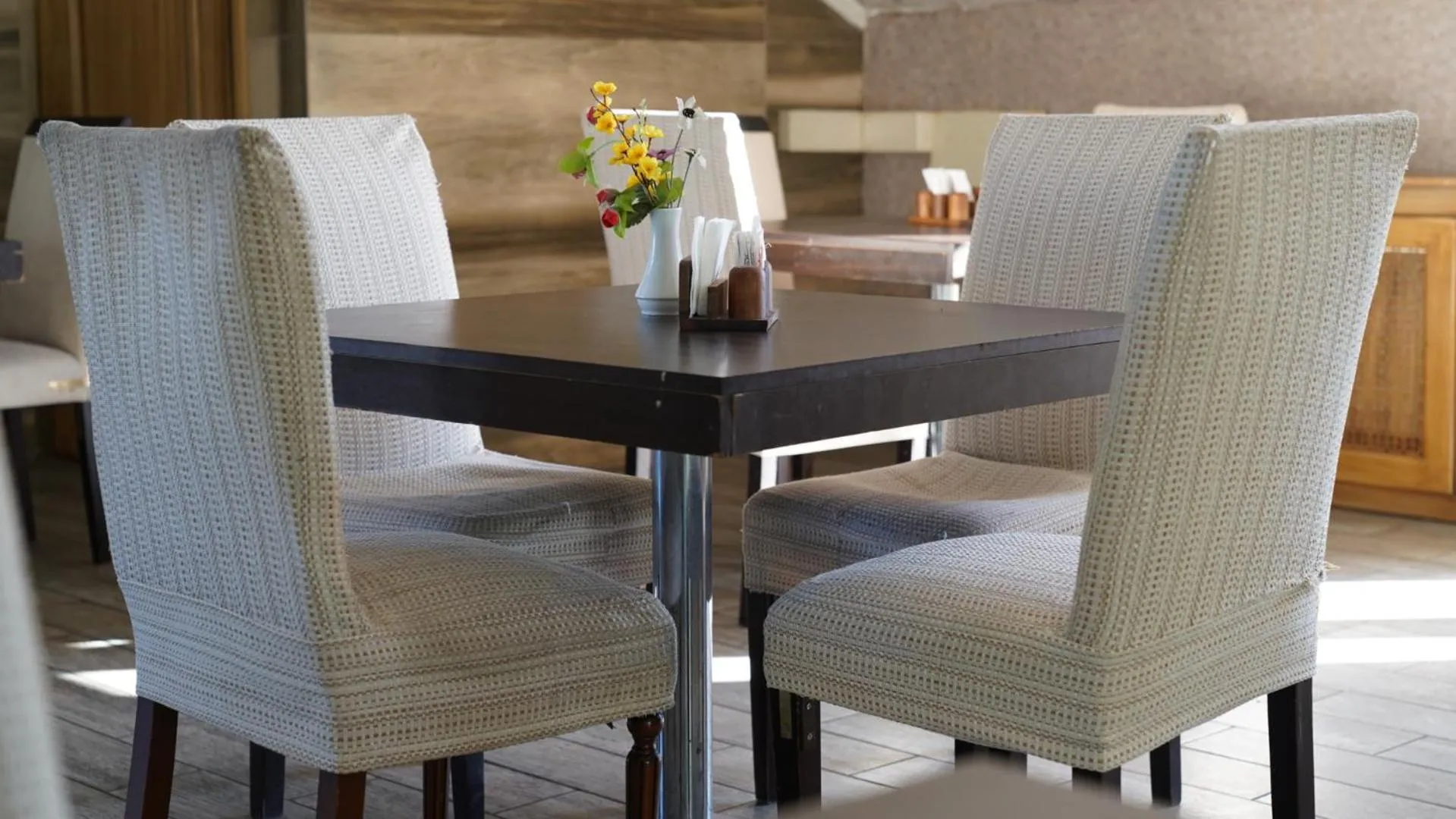 Living room in Premier Hotel