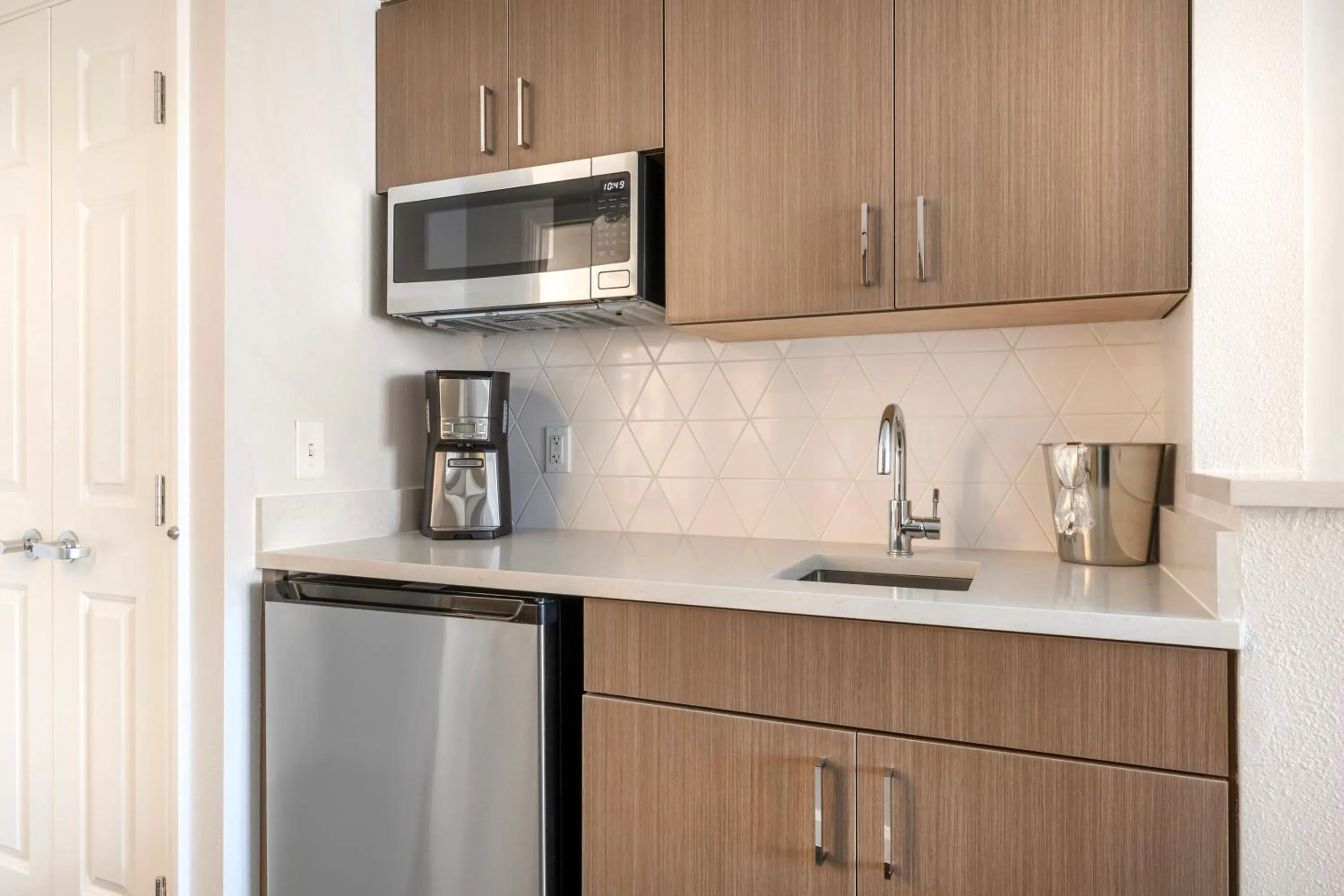 Kitchen or kitchenette in Hilton Grand Vacations Club Paradise Las Vegas