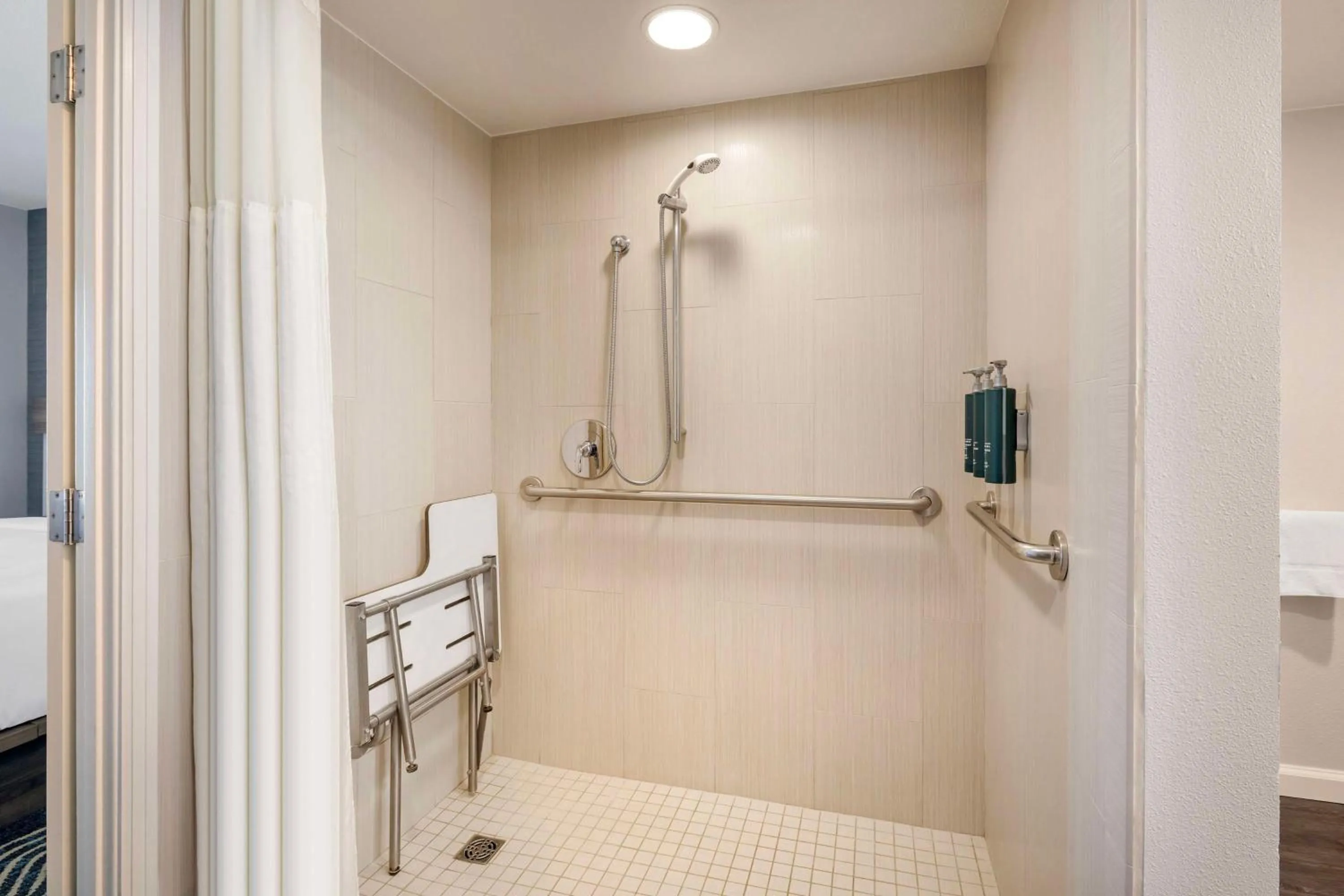 Bathroom in Hilton Grand Vacations Club Paradise Las Vegas