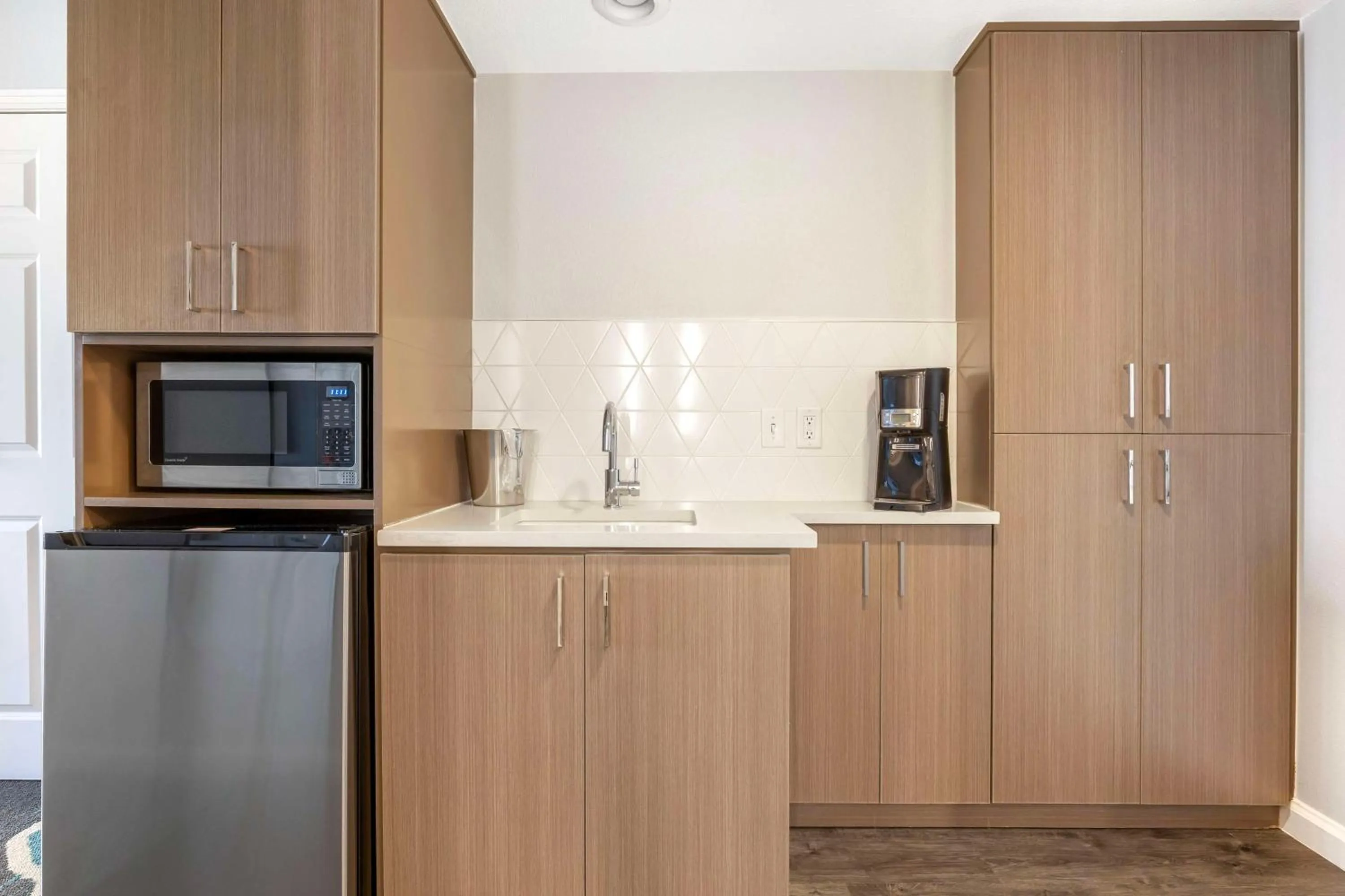 Kitchen or kitchenette in Hilton Grand Vacations Club Paradise Las Vegas