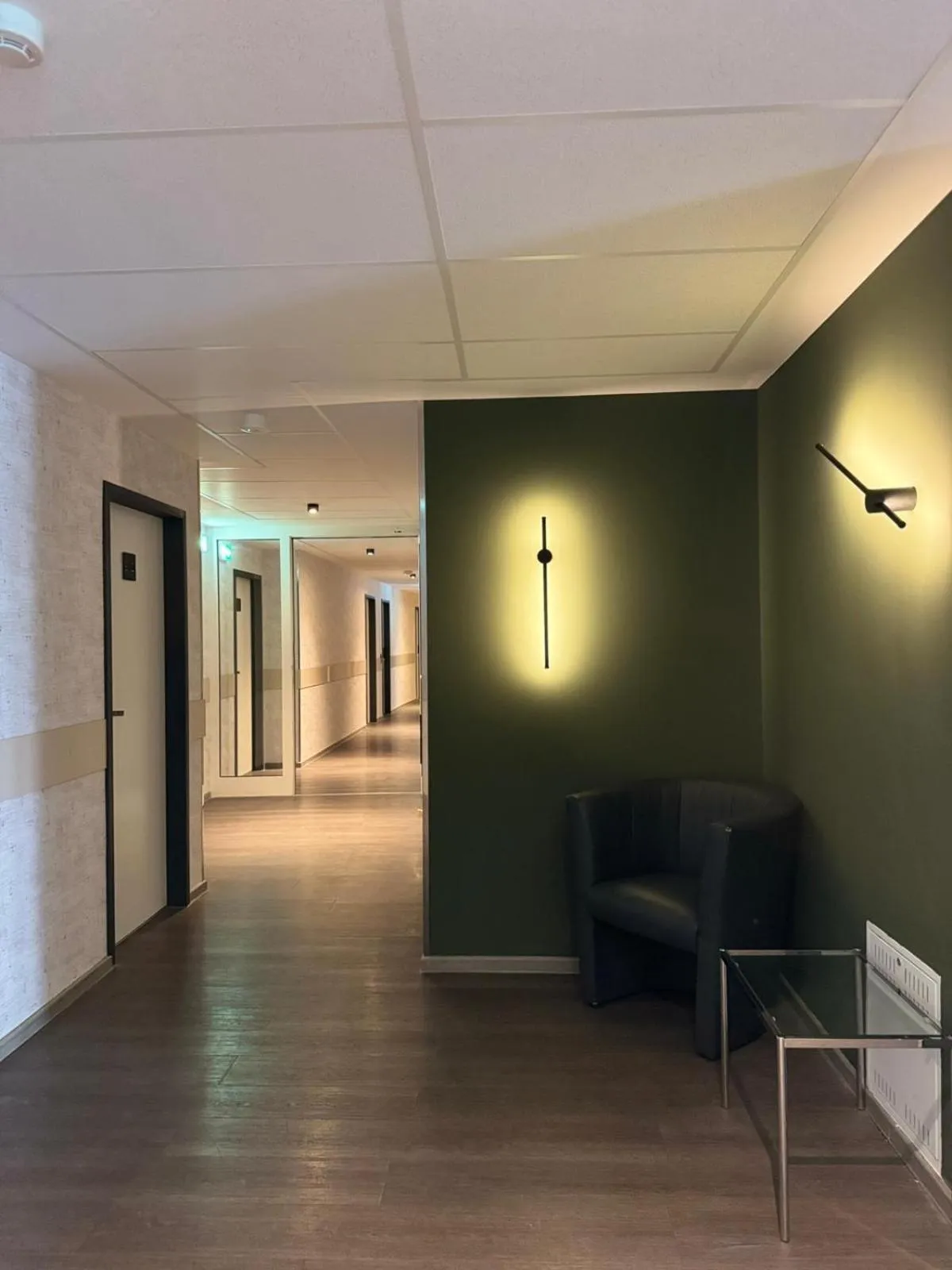 Property building in Opera Hotel Köln