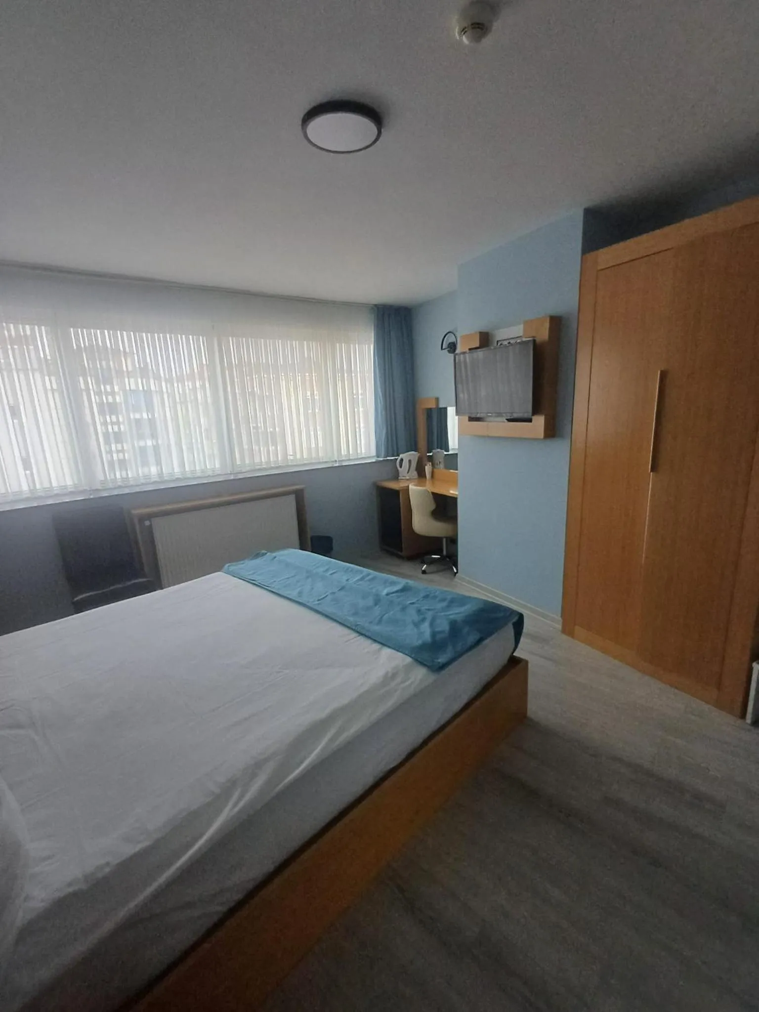 Photo of the whole room, Bed in Golden Palas Hotel