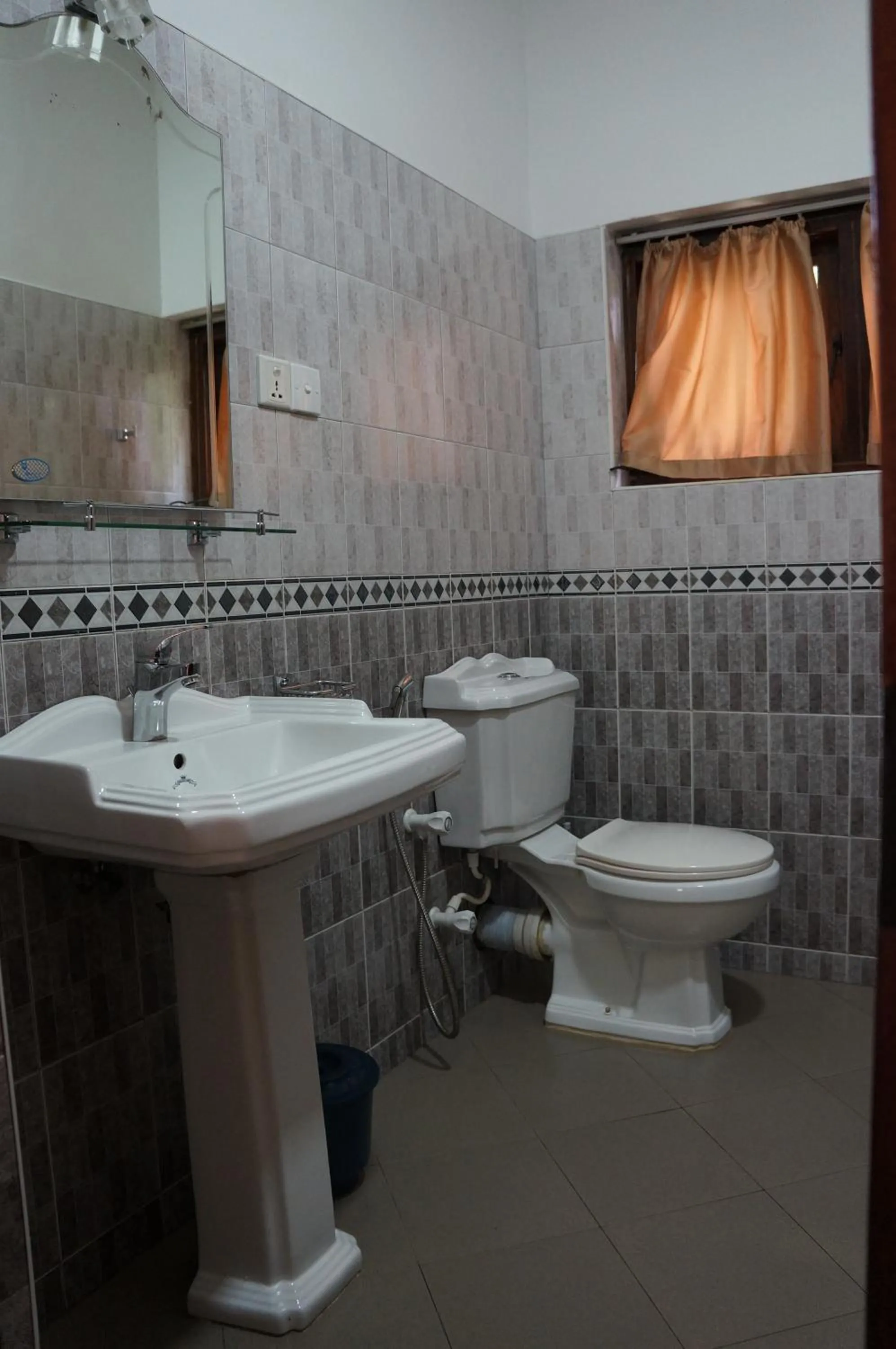Bathroom in Tandem Guesthouse