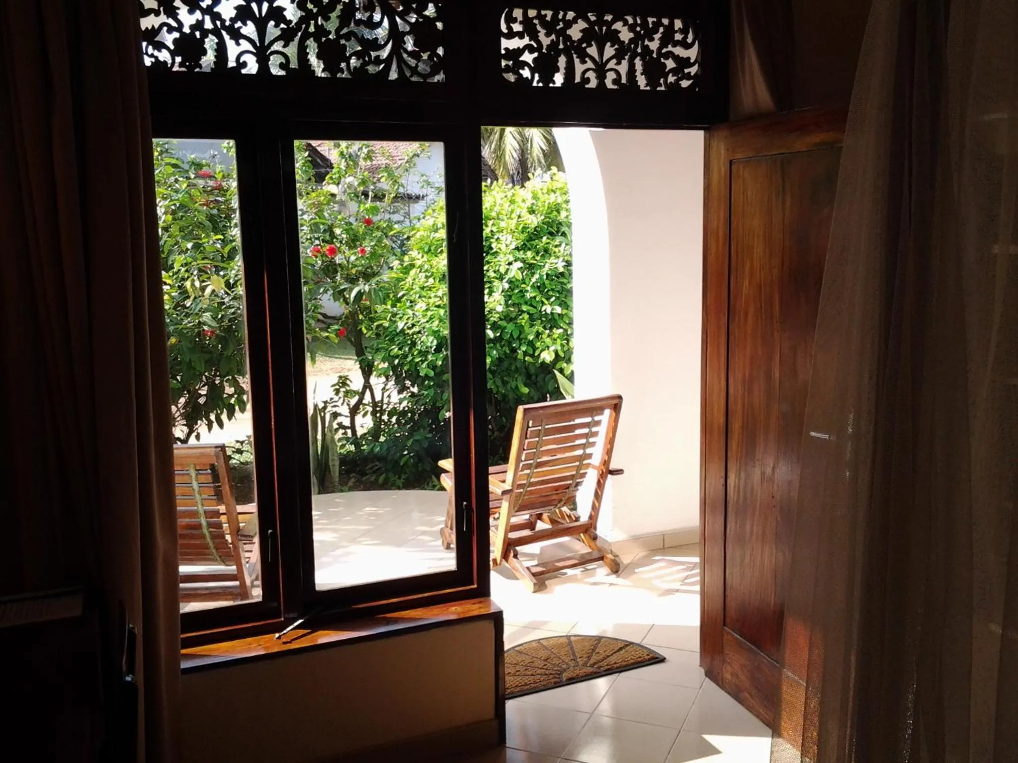 Day in Tandem Guesthouse
