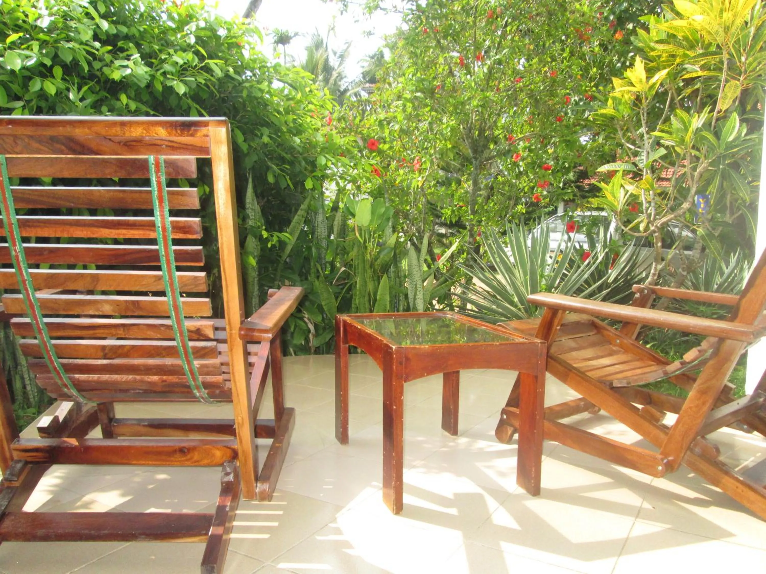 Day in Tandem Guesthouse