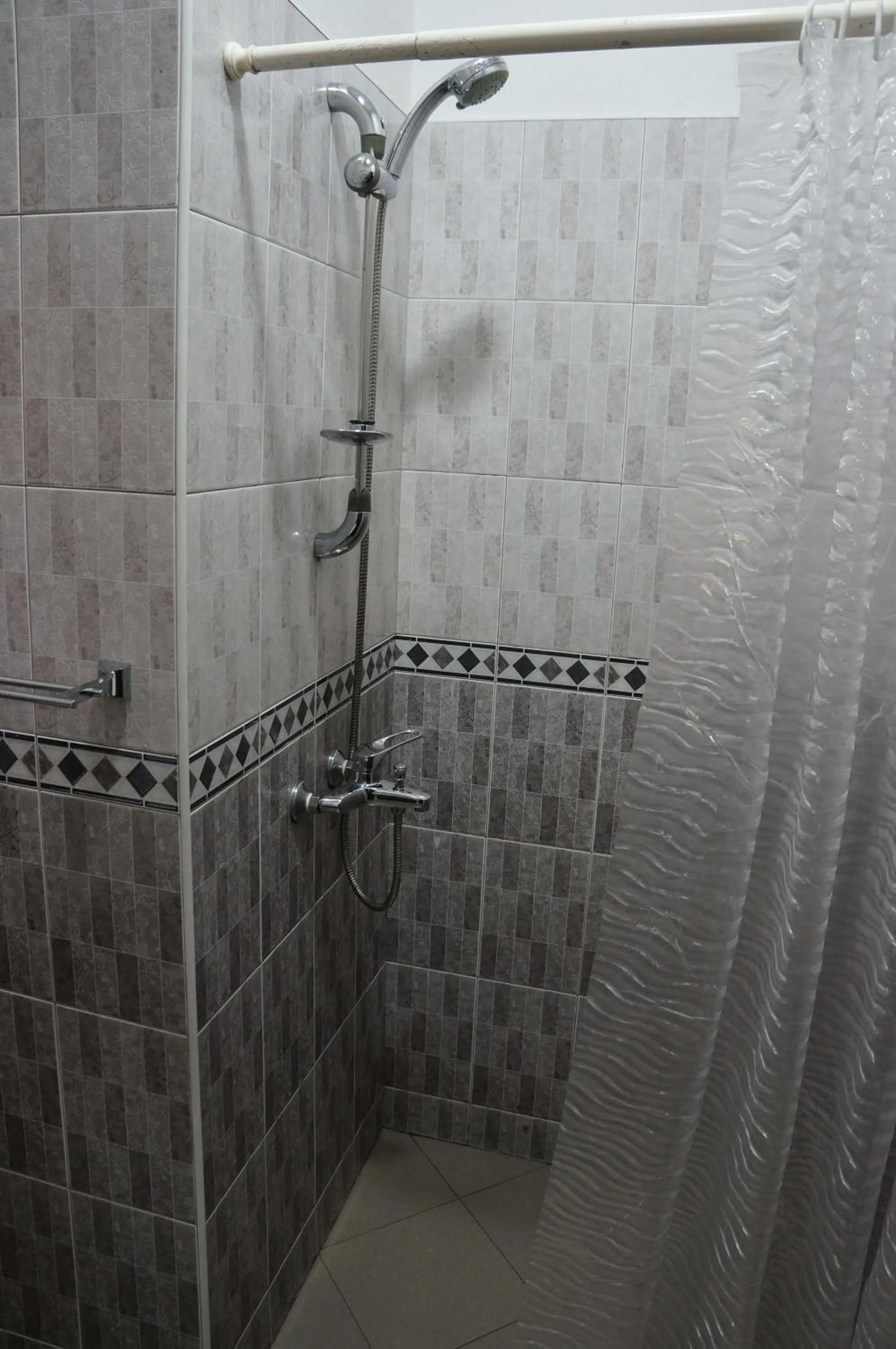 Bathroom in Tandem Guesthouse