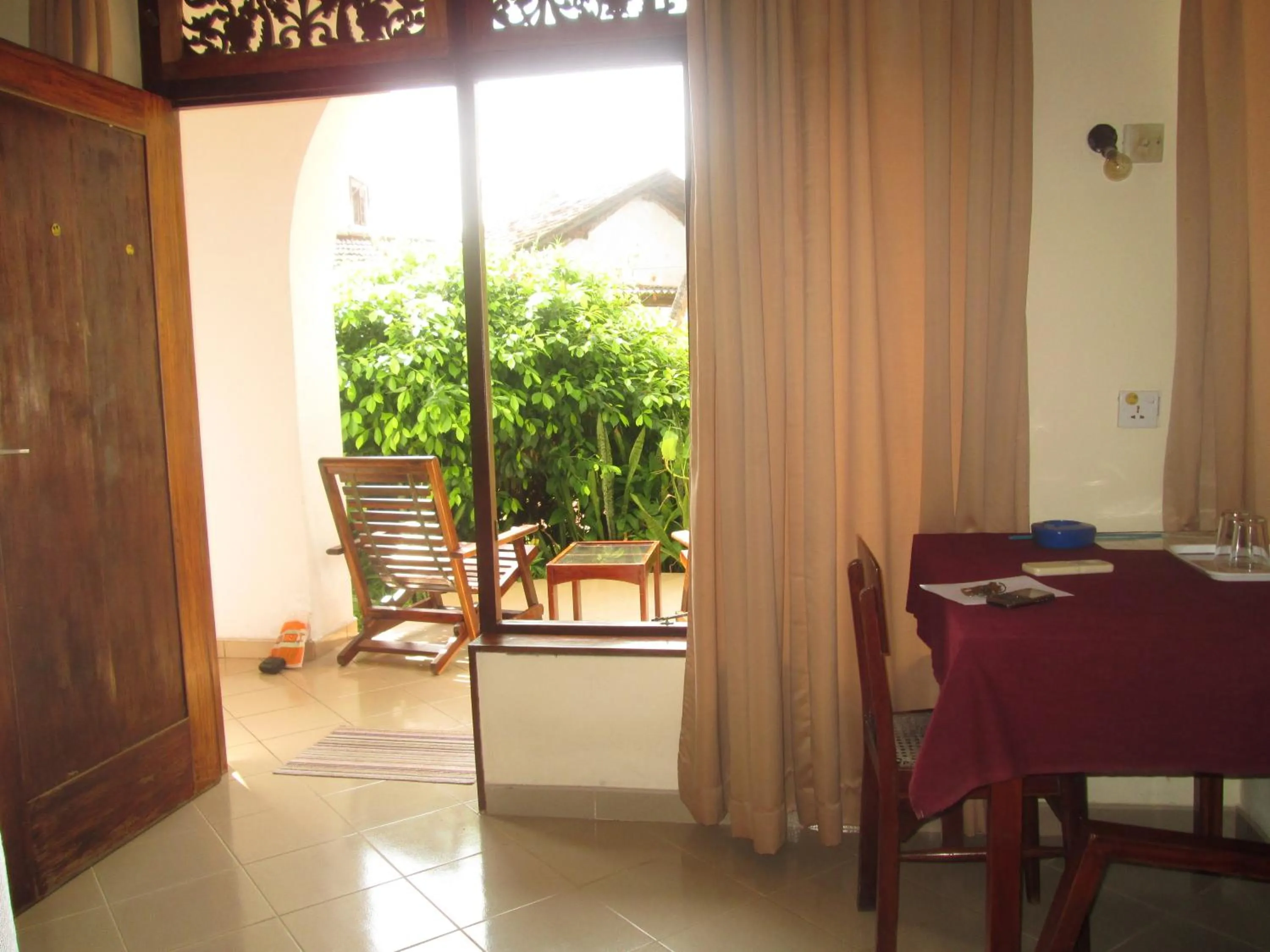 Day in Tandem Guesthouse
