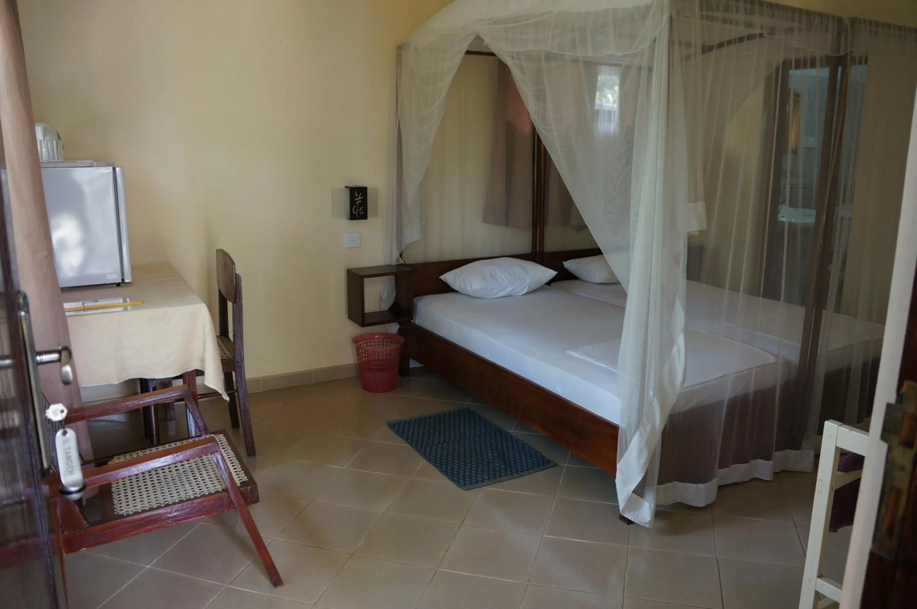 Bedroom, Bed in Tandem Guesthouse