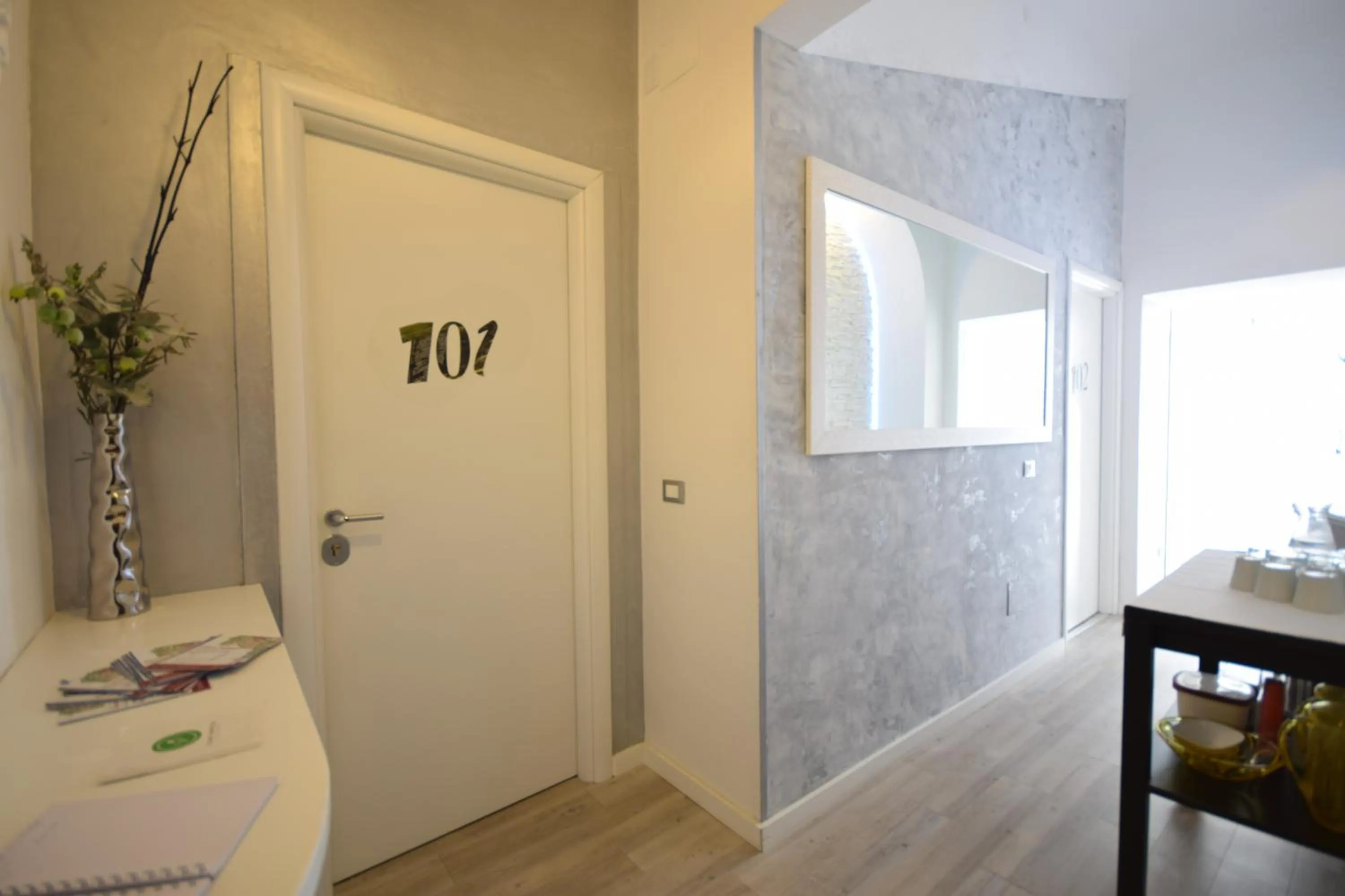 Lobby or reception in Habana's Design