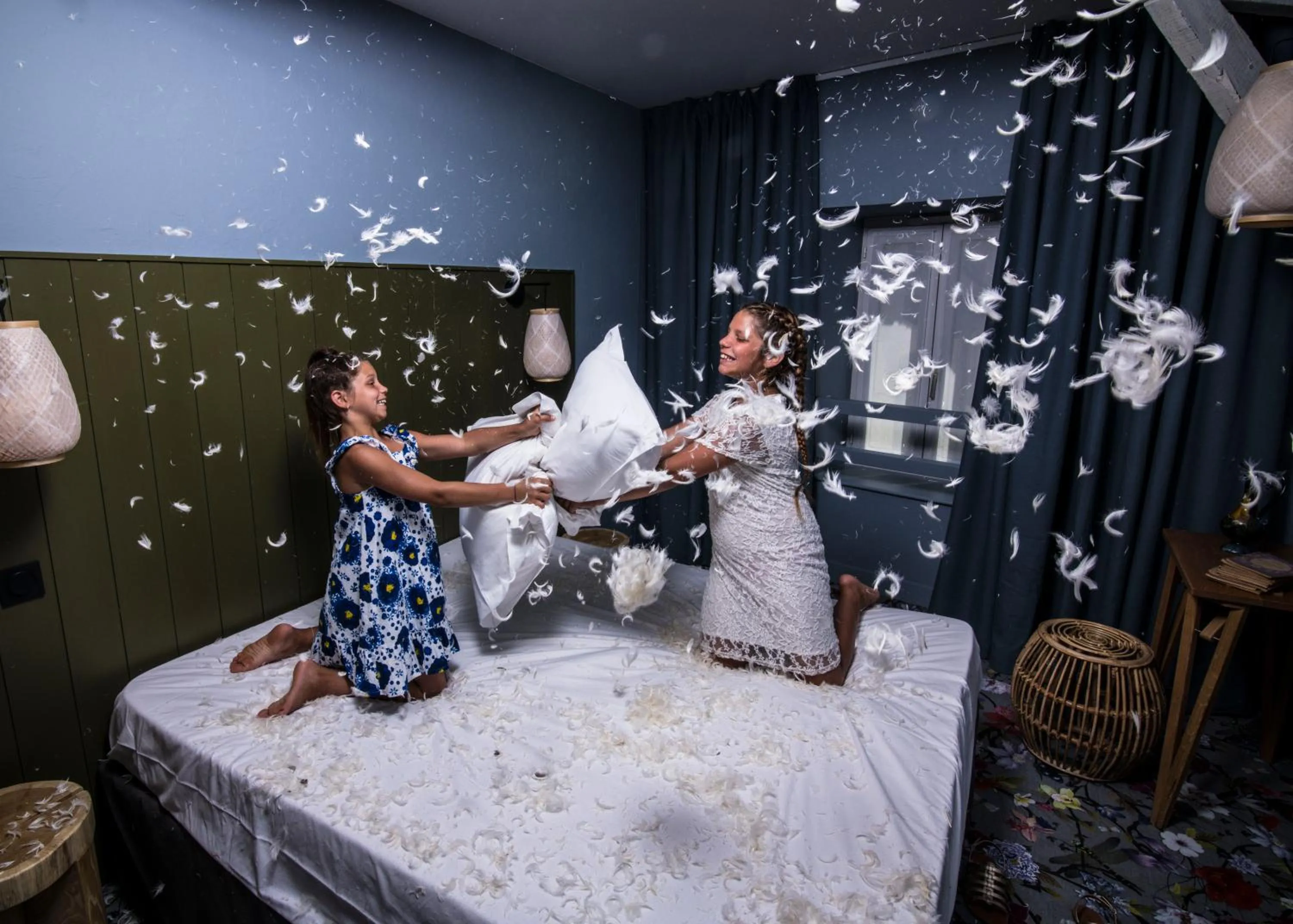 children, Bed in Naâd Hotel Sarlat Centre Ville