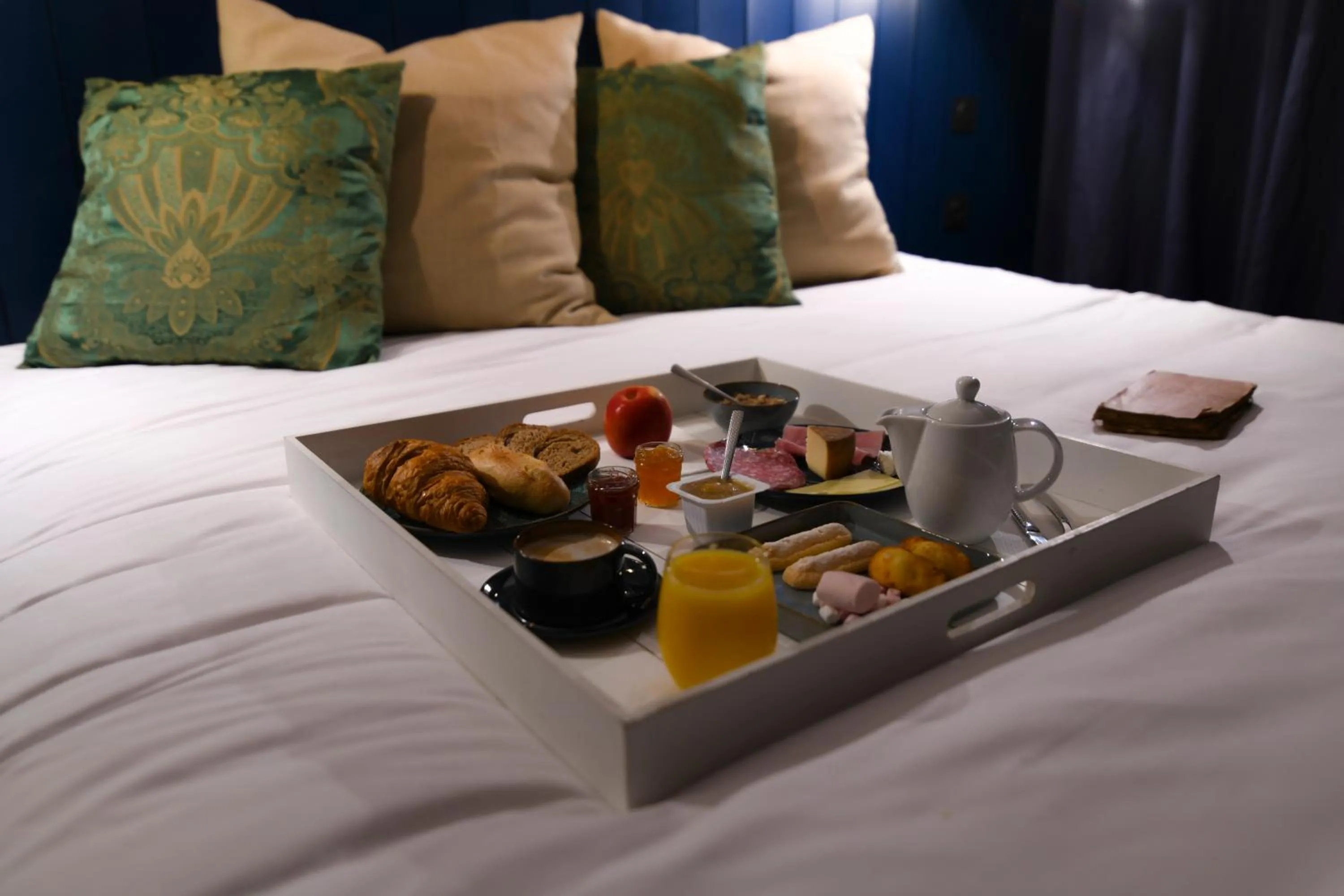 Breakfast, Bed in Naâd Hotel Sarlat Centre Ville