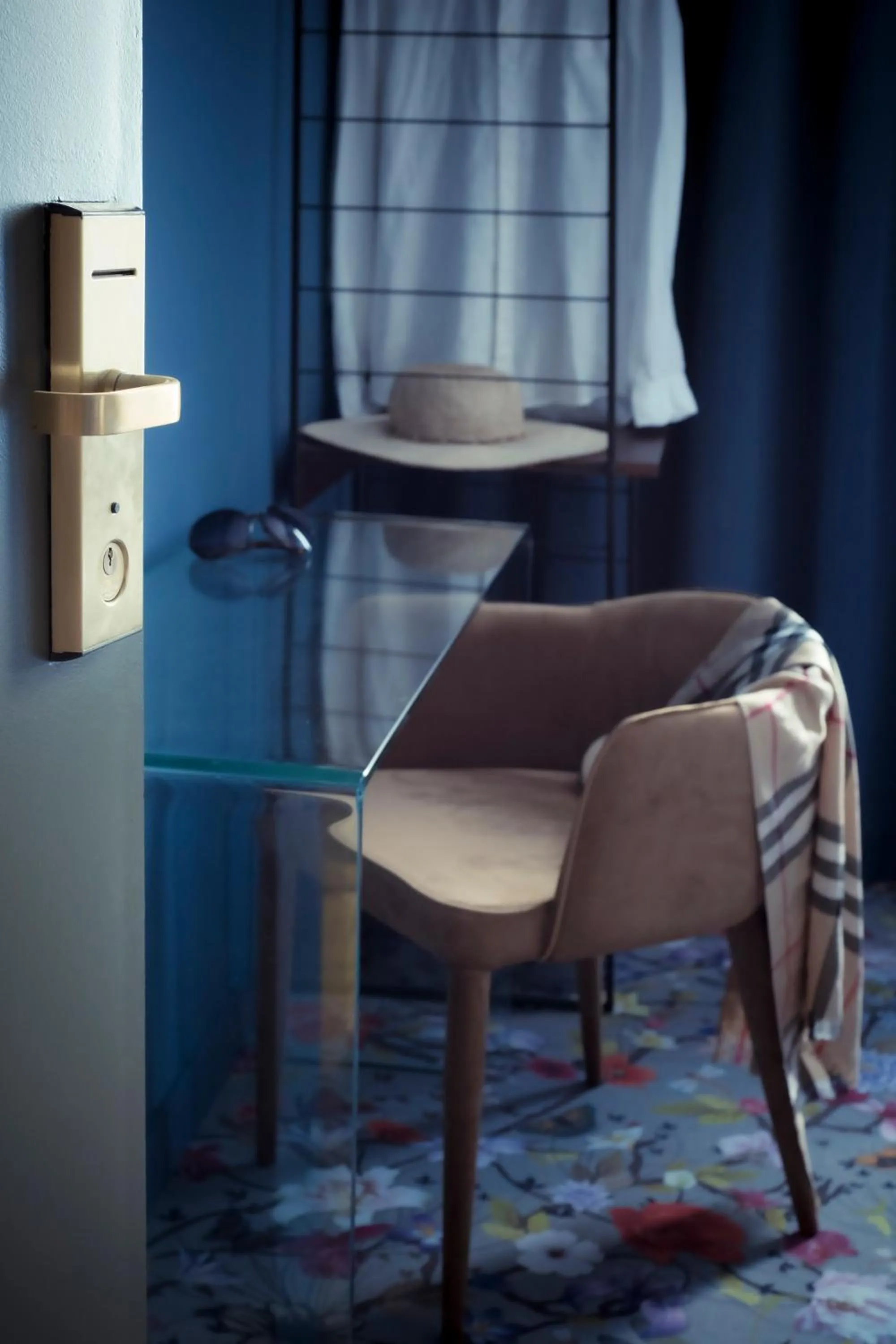 Seating area in Naâd Hotel Sarlat Centre Ville