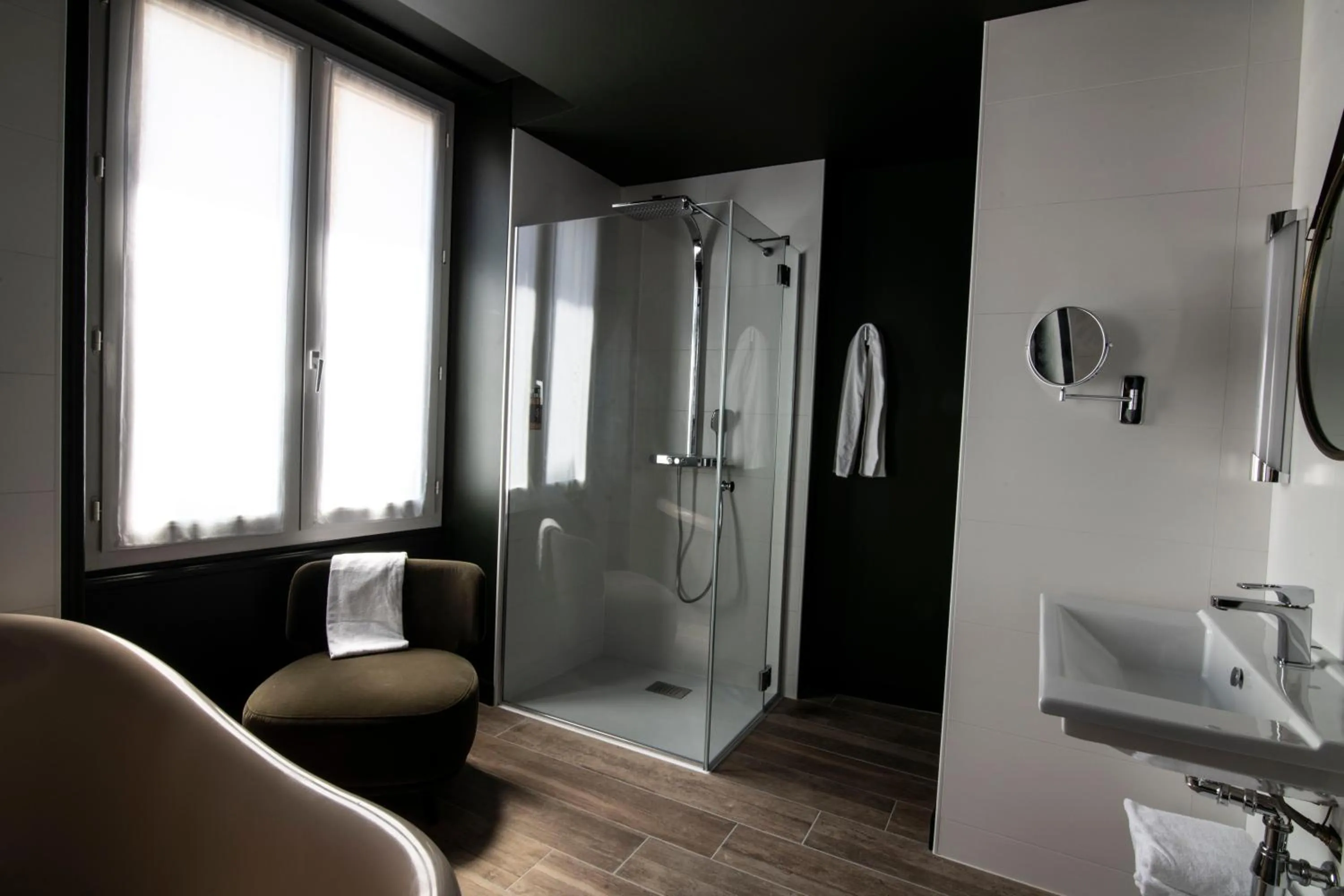 Bathroom in Naâd Hotel Sarlat Centre Ville