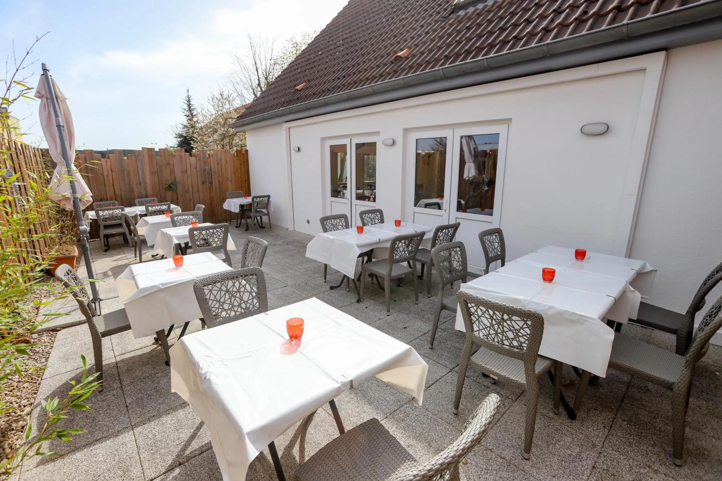 Property building in ibis Haguenau Strasbourg Nord