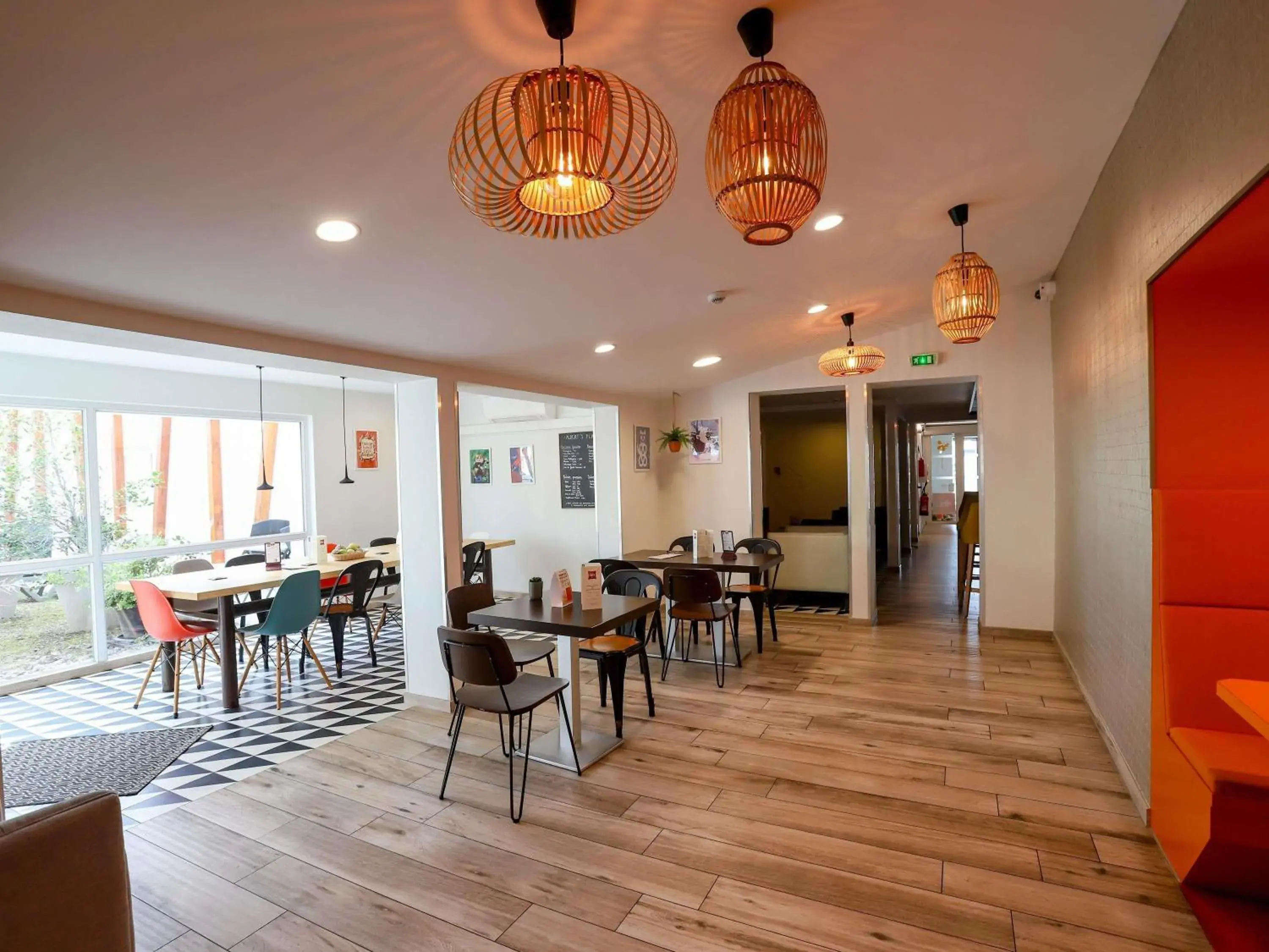 Property building in ibis Haguenau Strasbourg Nord Property building in ibis Haguenau Strasbourg Nord