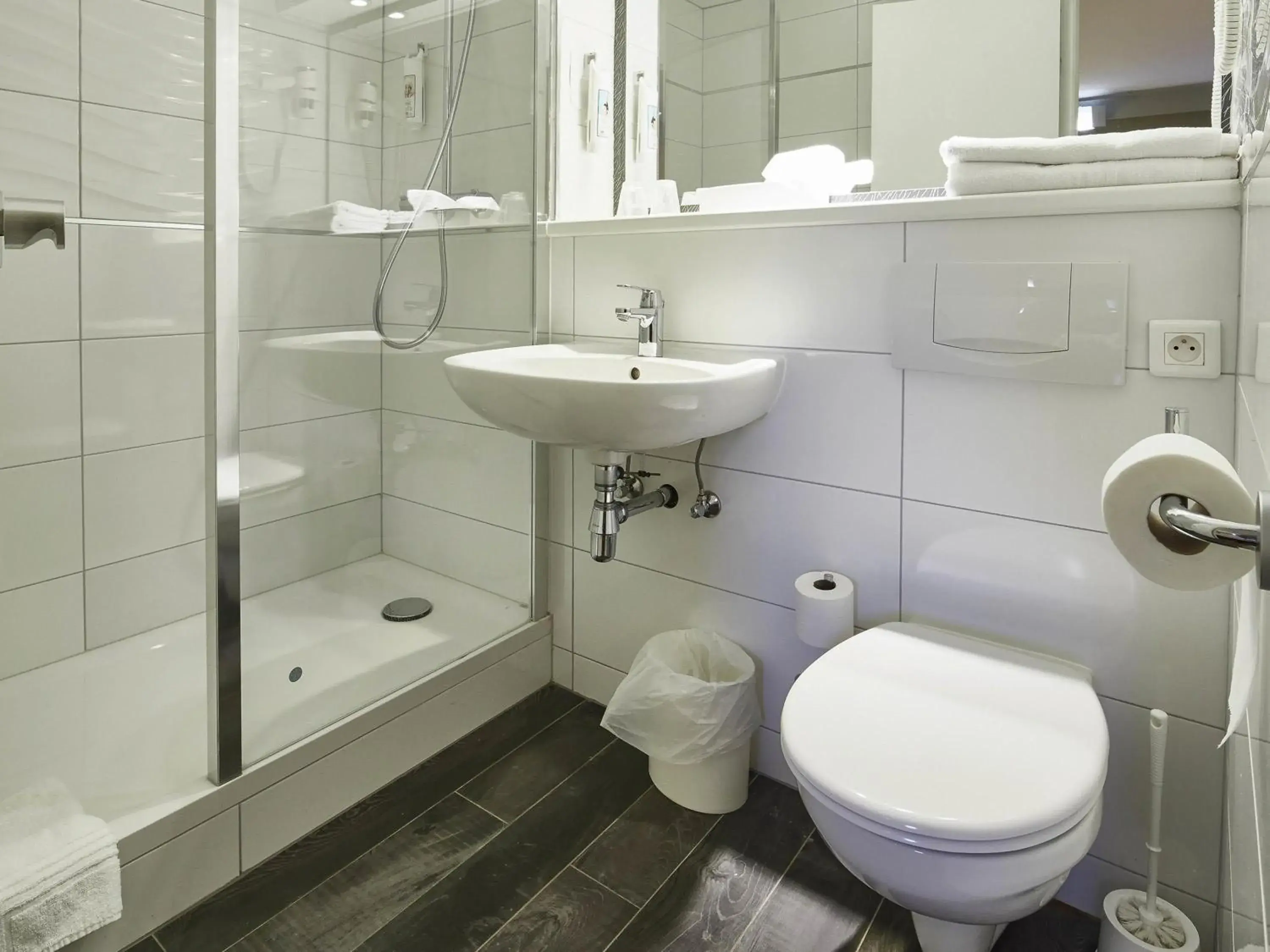 Bedroom in ibis Haguenau Strasbourg Nord Bedroom in ibis Haguenau Strasbourg Nord