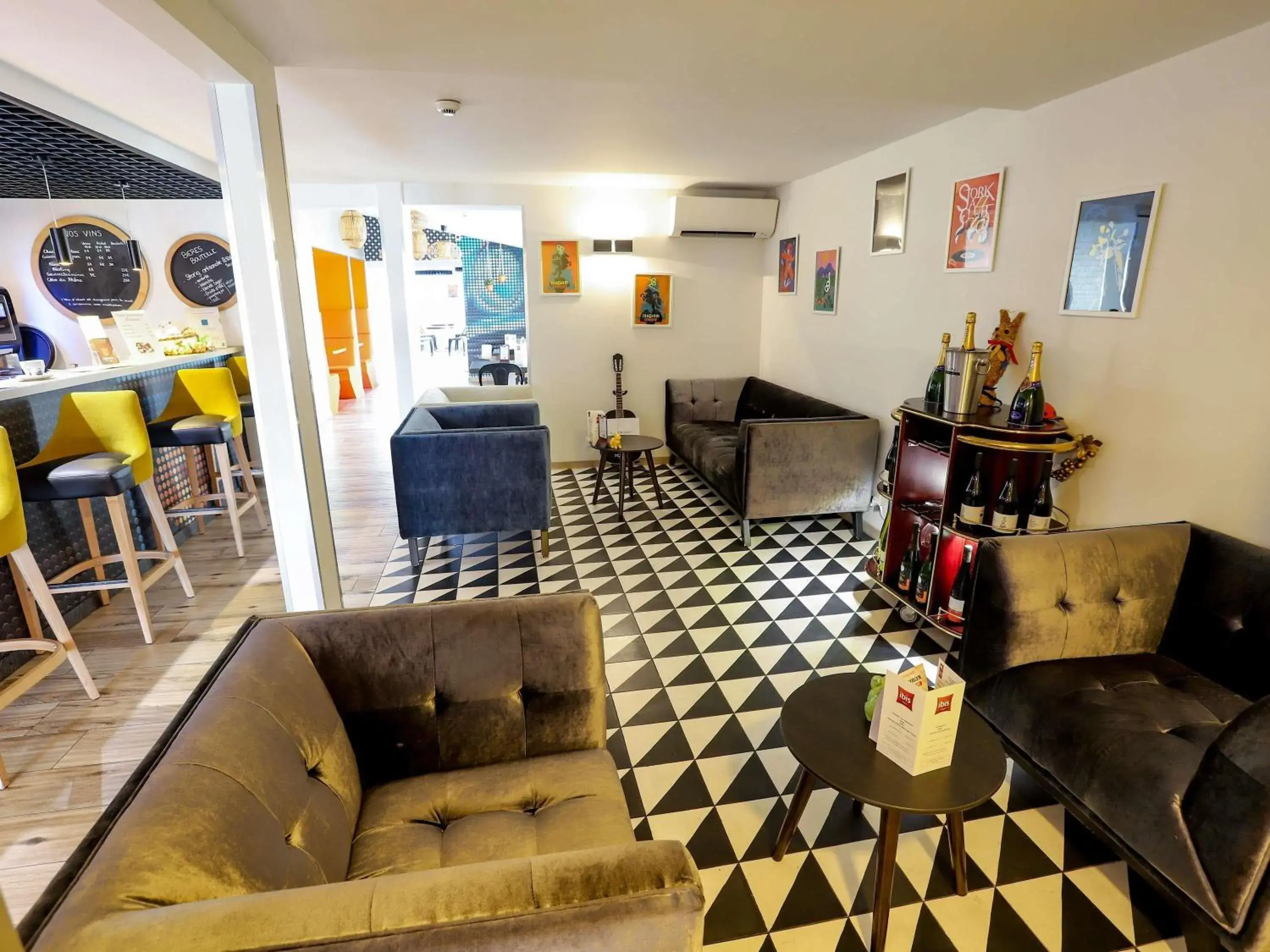 Property building in ibis Haguenau Strasbourg Nord Property building in ibis Haguenau Strasbourg Nord