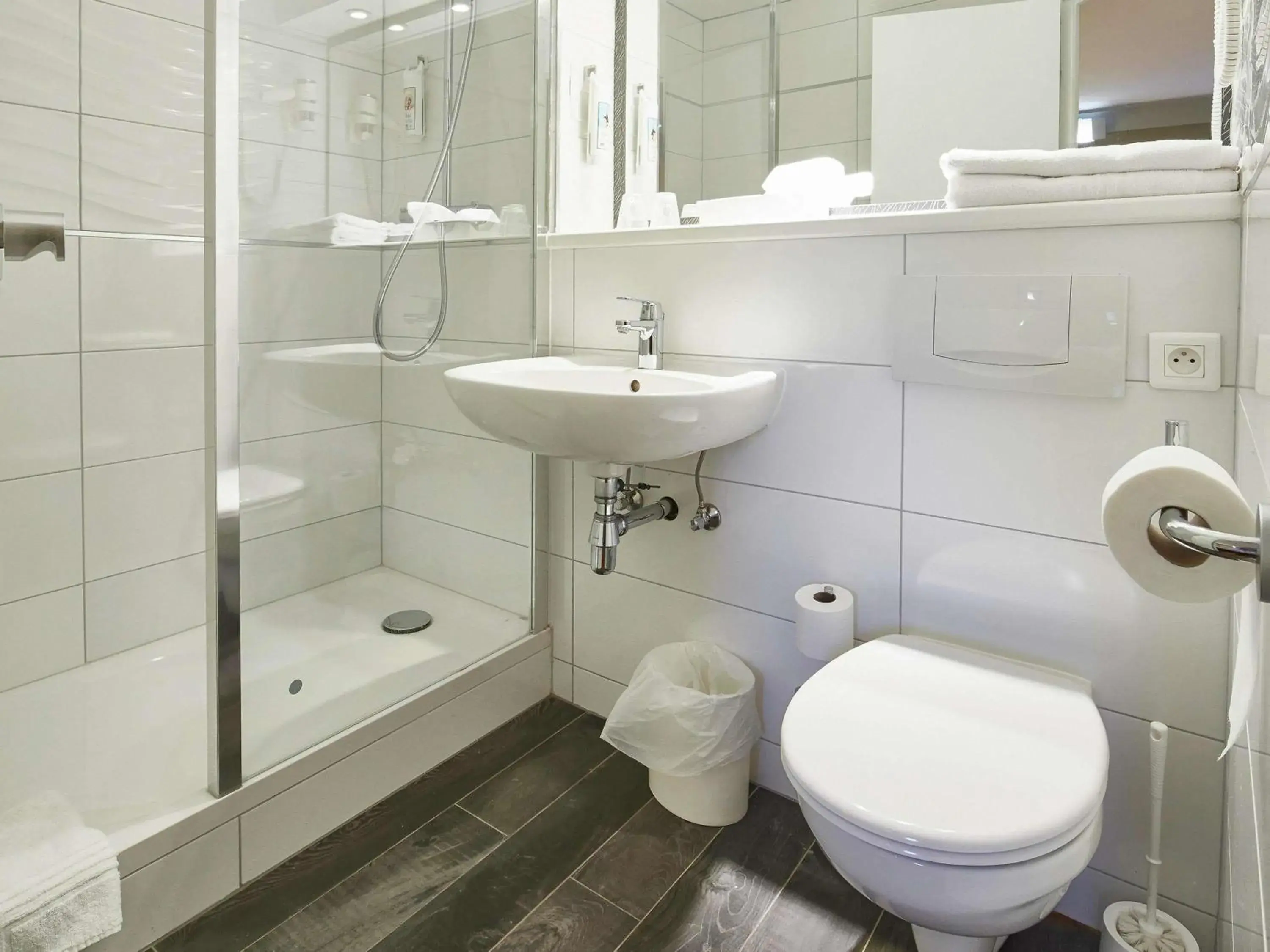 Bedroom in ibis Haguenau Strasbourg Nord Bedroom in ibis Haguenau Strasbourg Nord