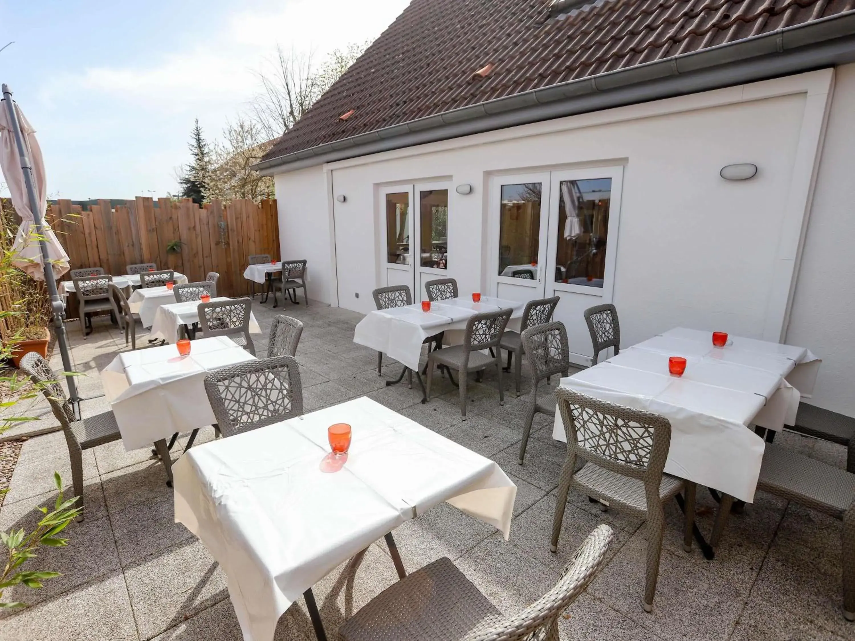 Property building in ibis Haguenau Strasbourg Nord Property building in ibis Haguenau Strasbourg Nord