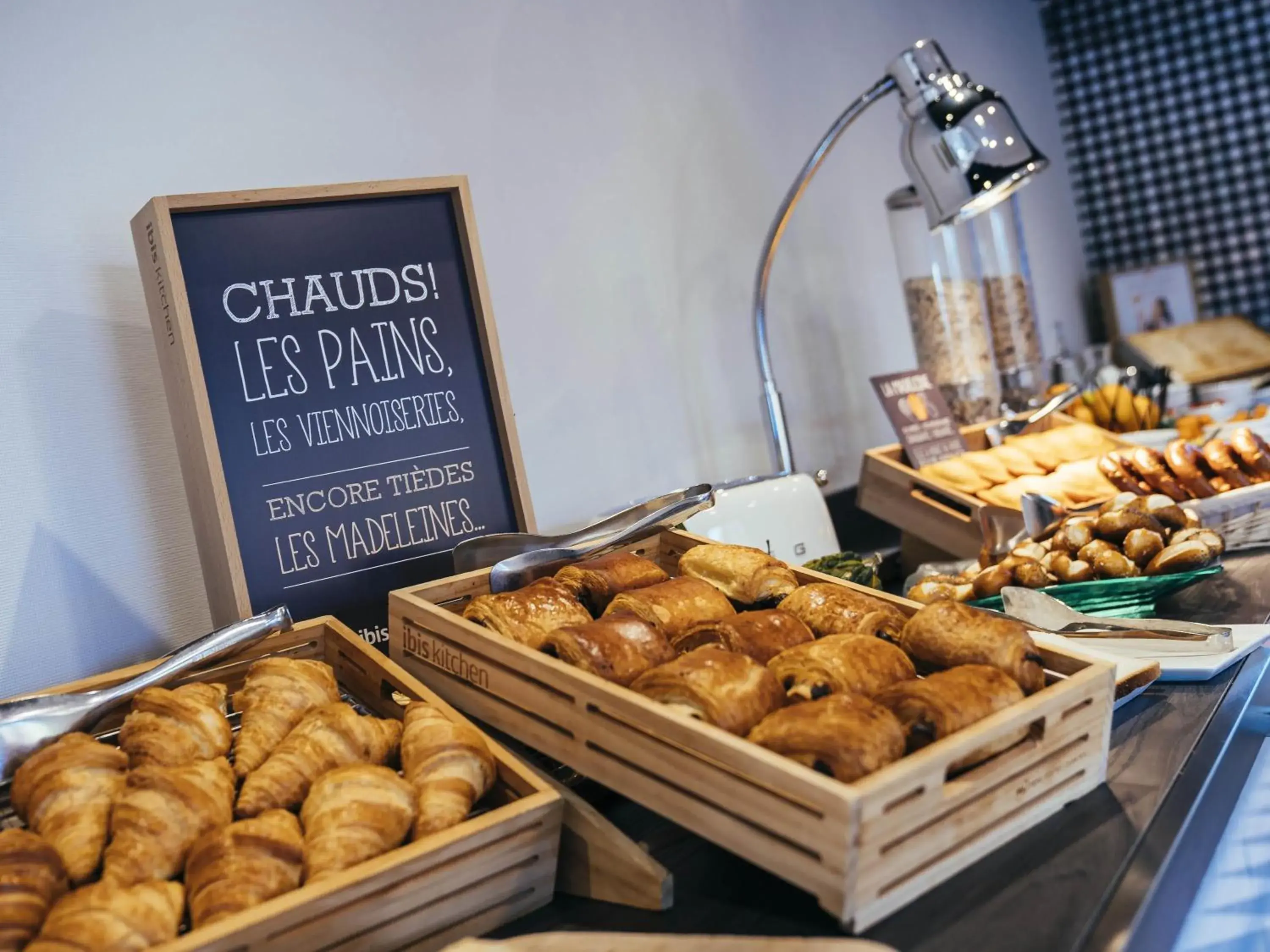 Breakfast in ibis Haguenau Strasbourg Nord Breakfast in ibis Haguenau Strasbourg Nord