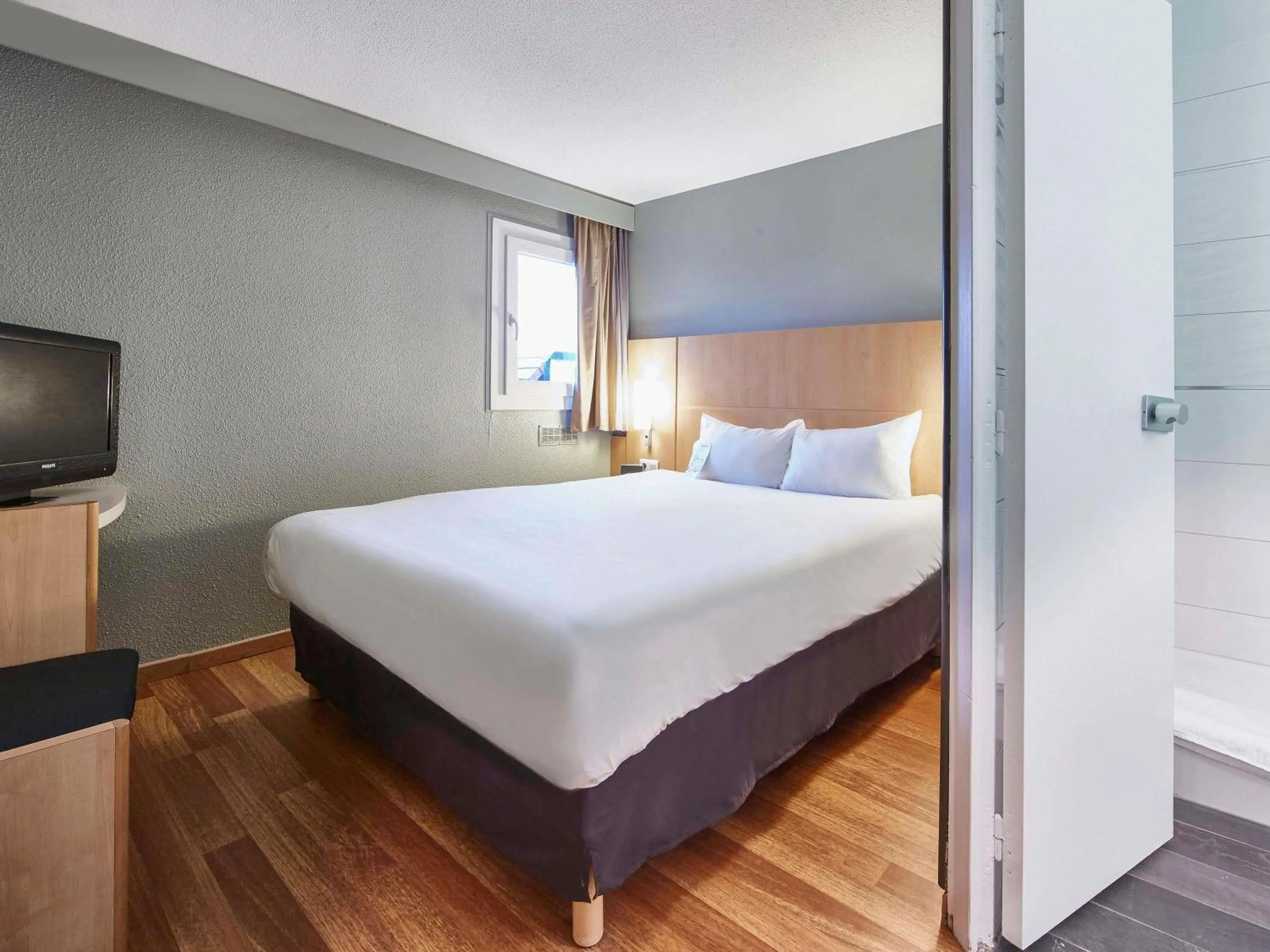 Bedroom, Bed in ibis Haguenau Strasbourg Nord