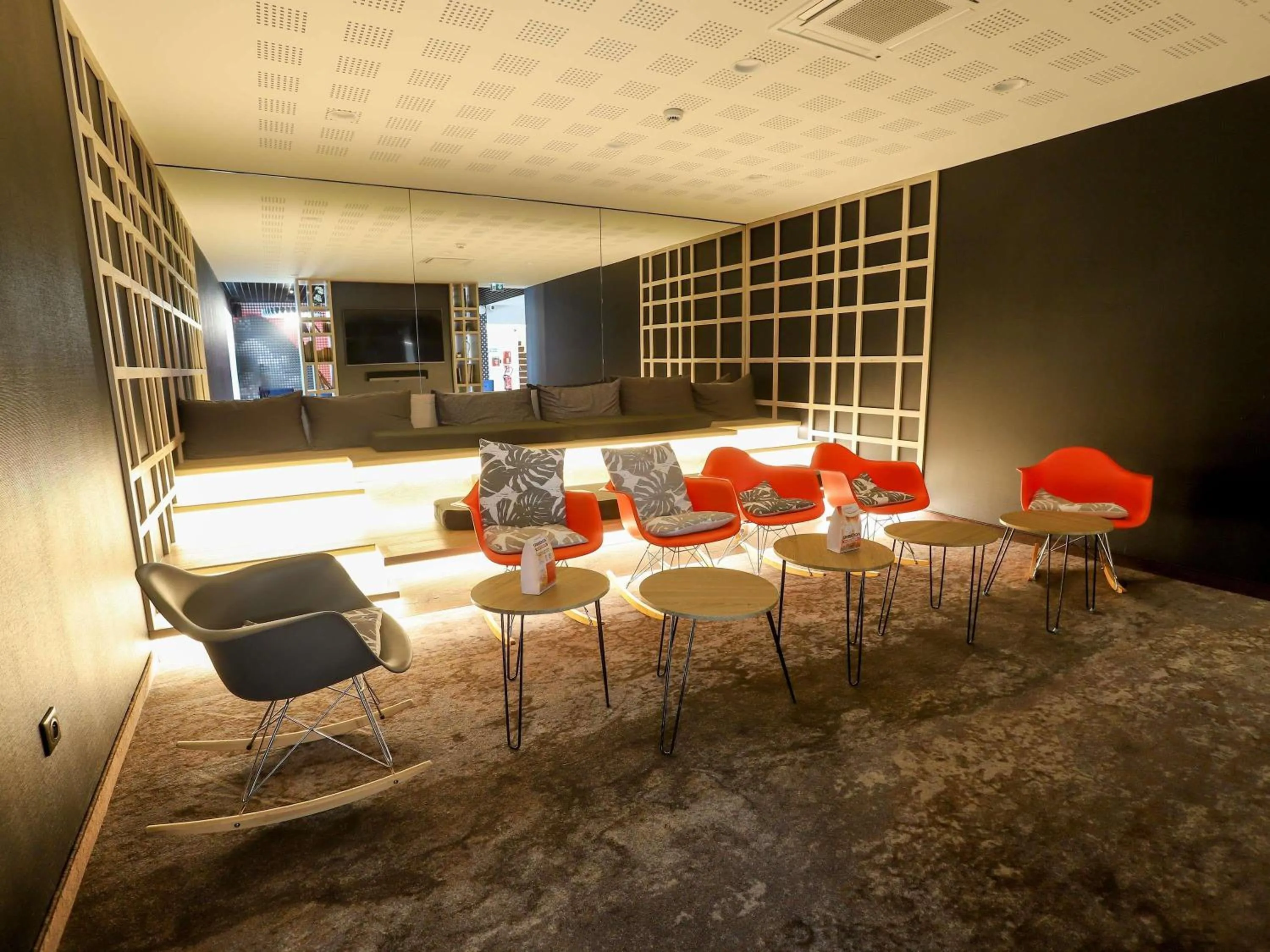 Meeting/conference room in ibis Haguenau Strasbourg Nord