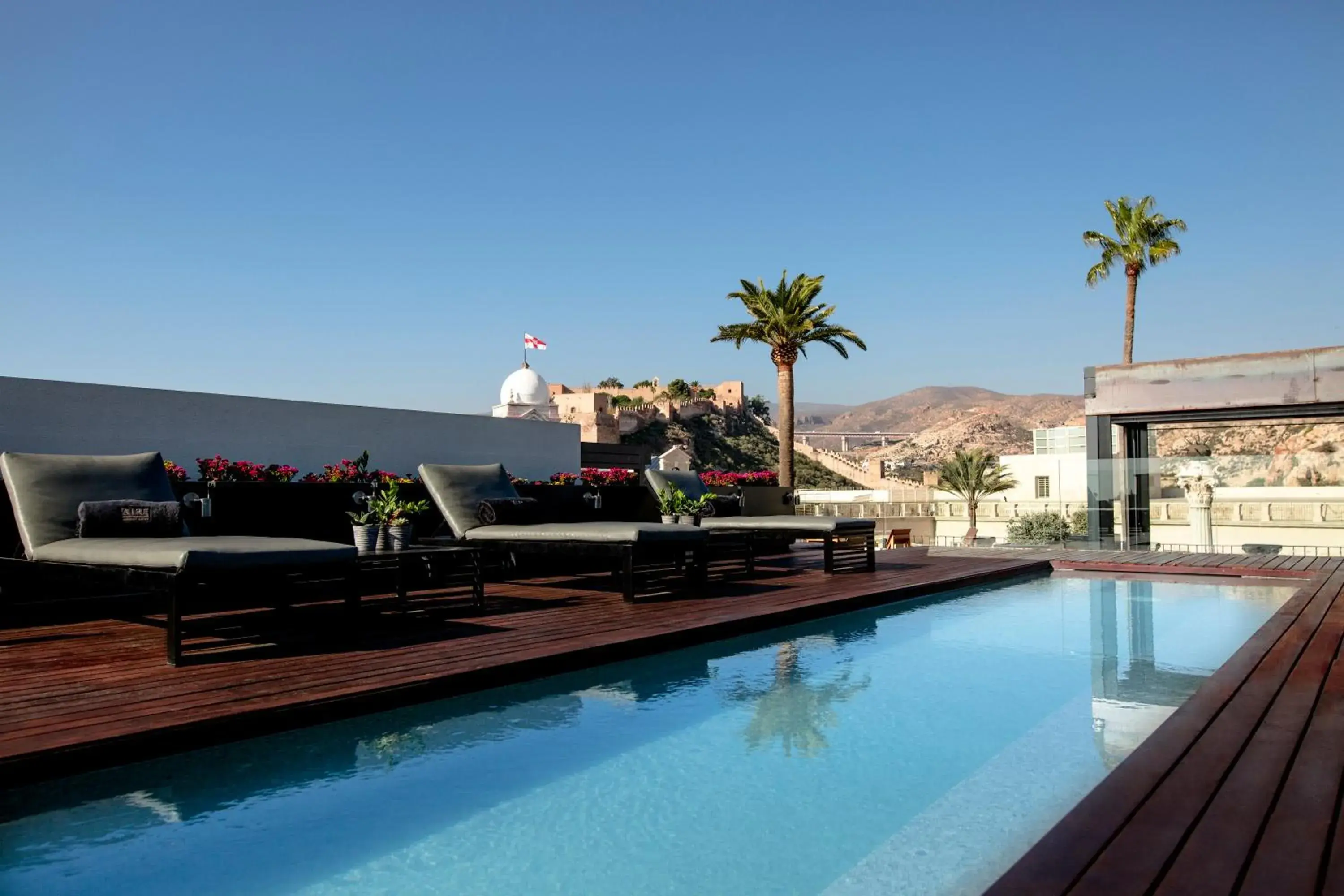 Landmark view in Aire Hotel & Ancient Baths Landmark view in Aire Hotel & Ancient Baths