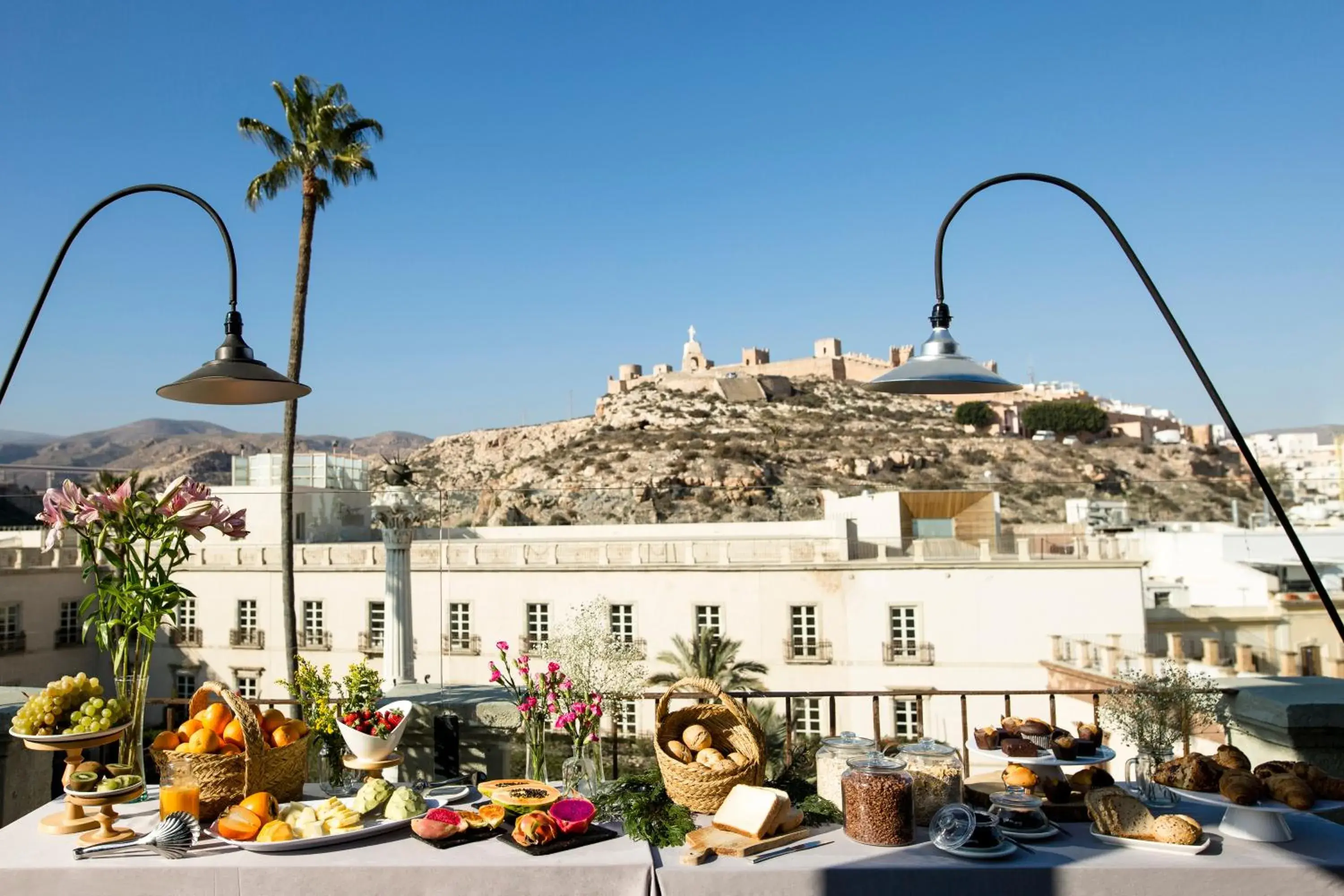 Food and drinks in Aire Hotel & Ancient Baths Food and drinks in Aire Hotel & Ancient Baths