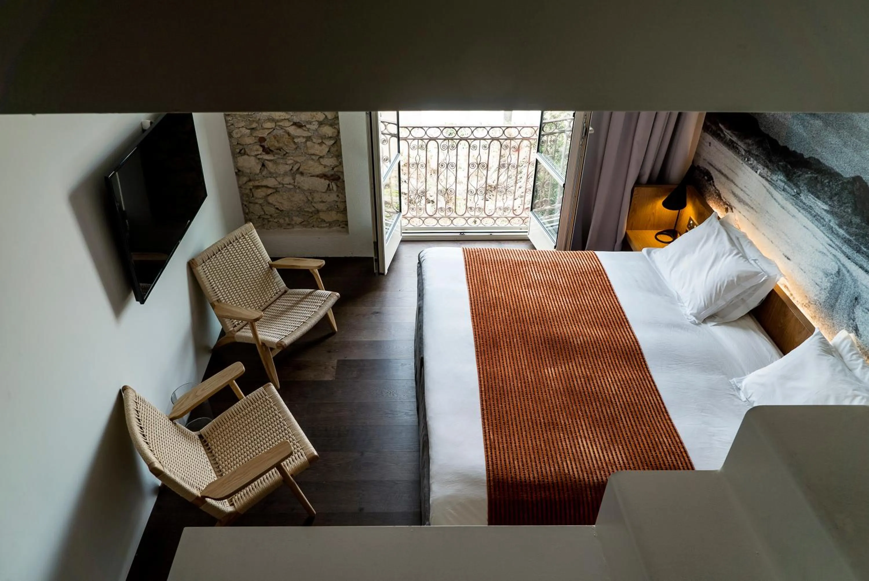 Photo of the whole room in Aire Hotel & Ancient Baths