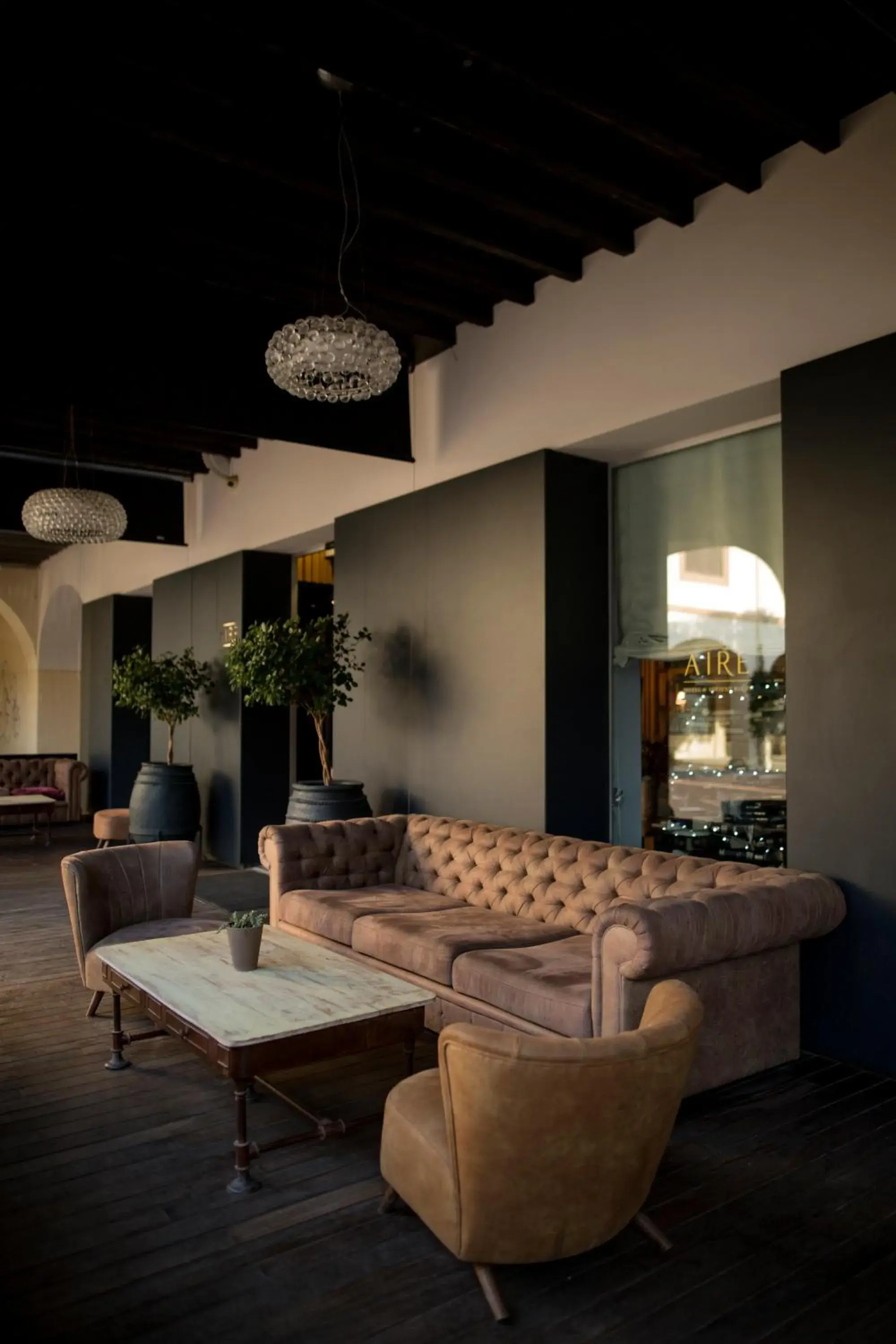 Facade/entrance in Aire Hotel & Ancient Baths Facade/entrance in Aire Hotel & Ancient Baths